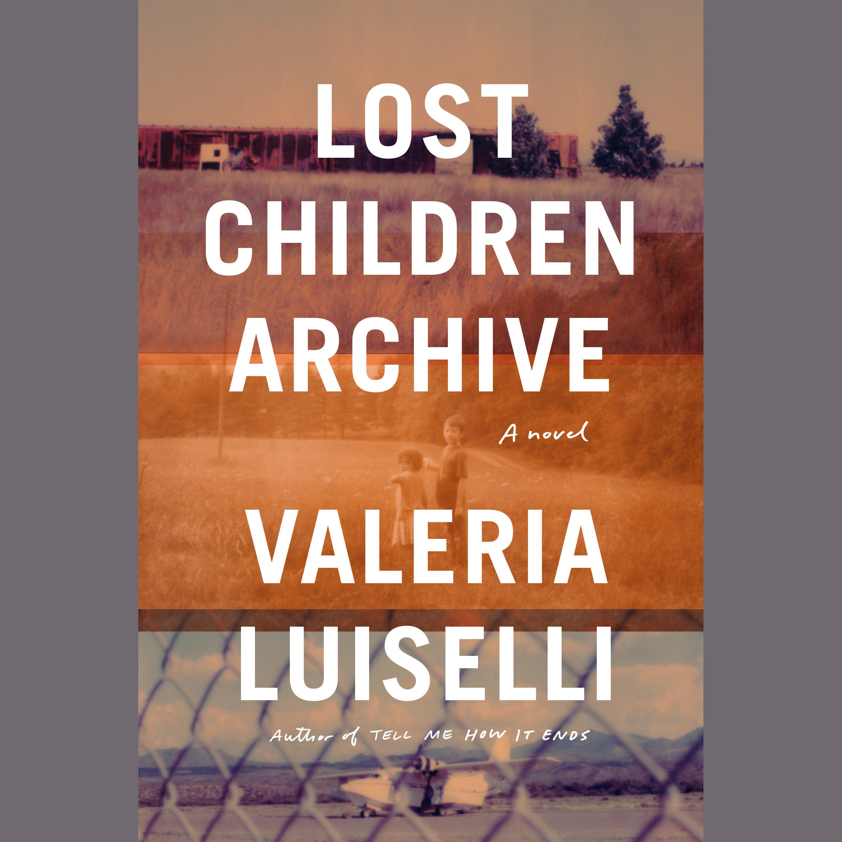 Lost Children Archive