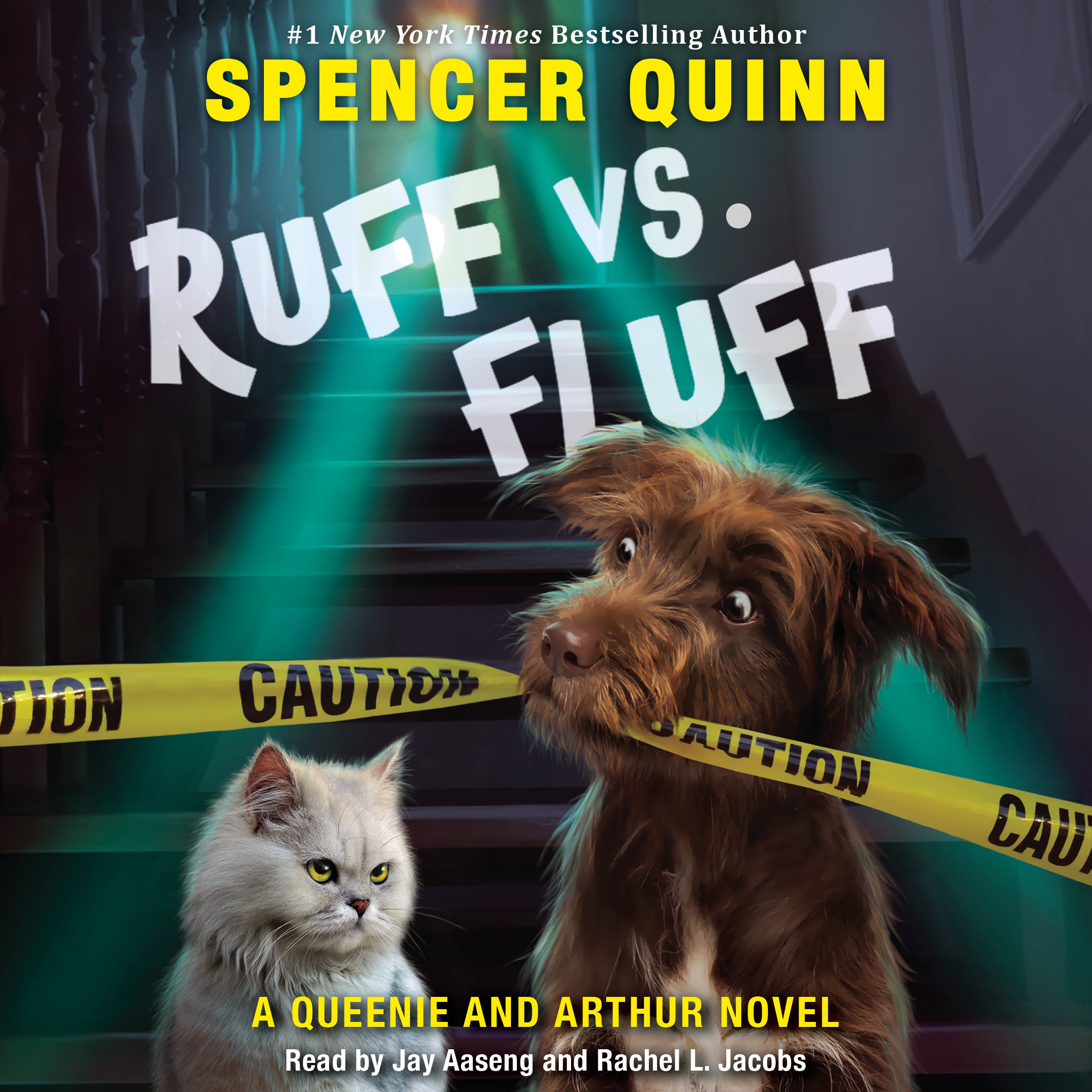 Ruff vs. Fluff