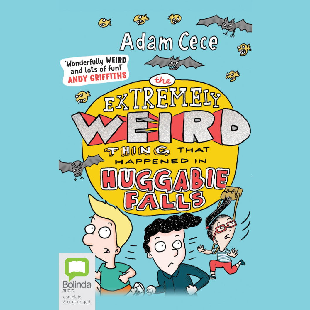 The Extremely Weird Thing That Happened in Huggabie Falls