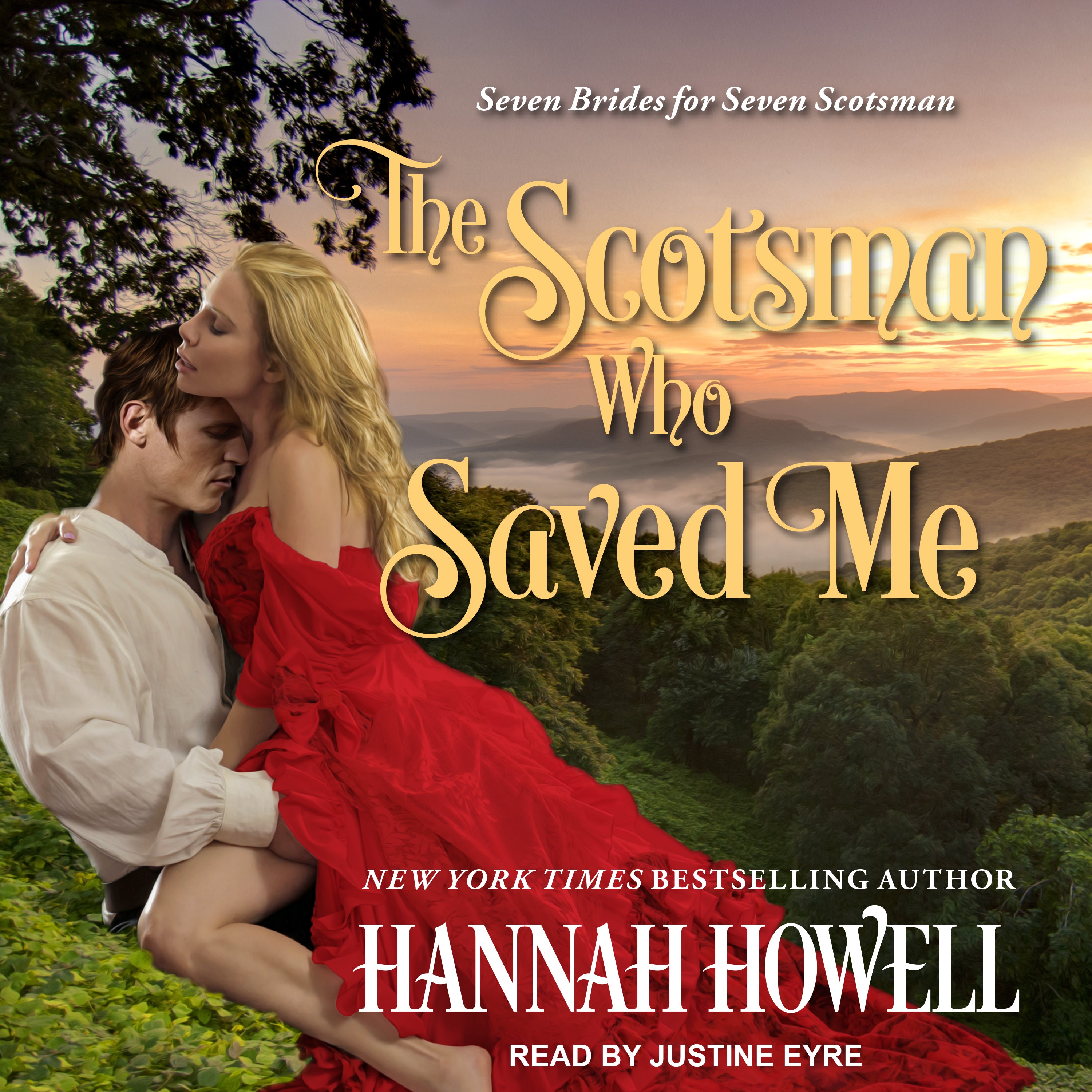 The Scotsman Who Saved Me