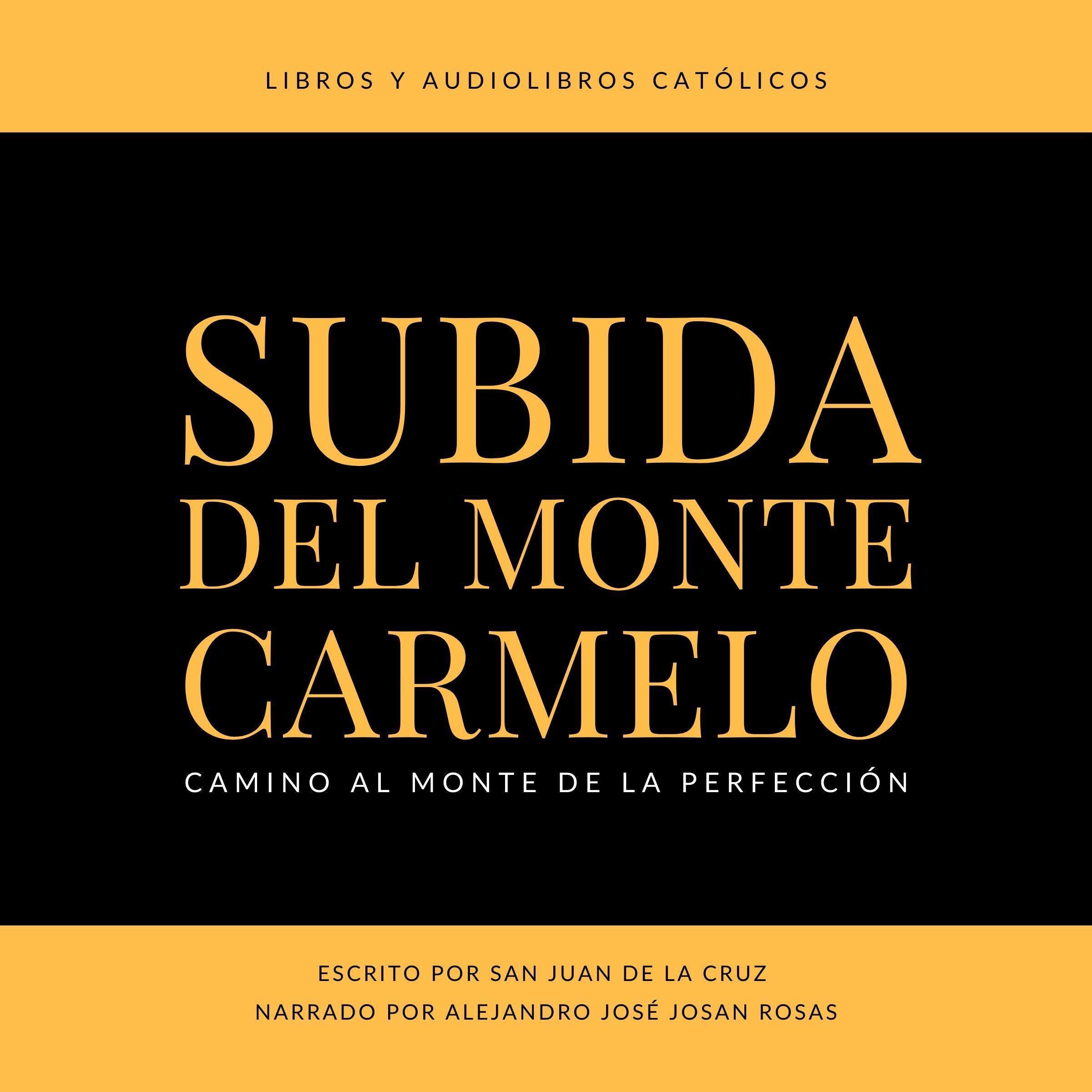 Subida Del Monte Carmelo