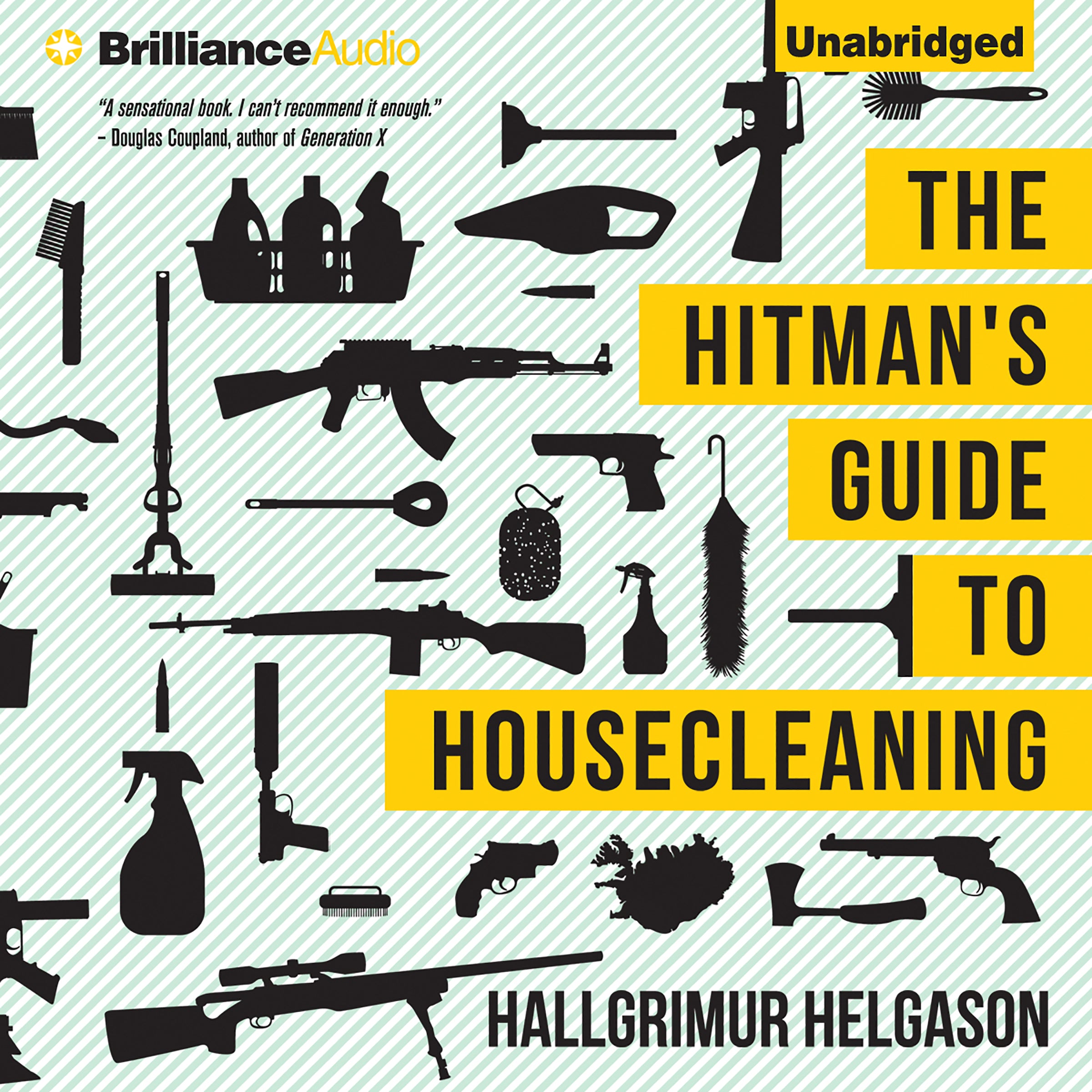 The Hitman's Guide to Housecleaning