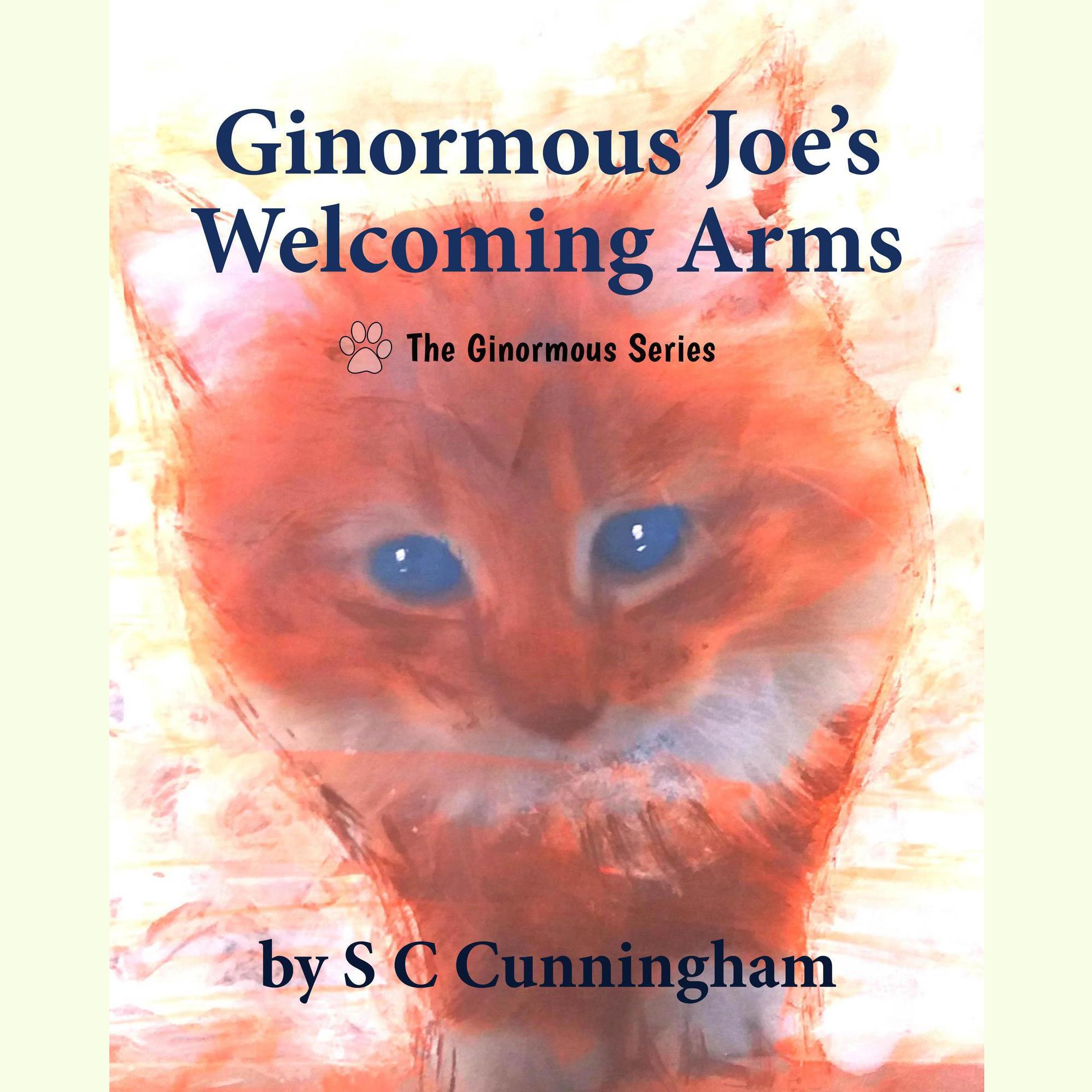 Ginormous Jo's Welcoming Arms