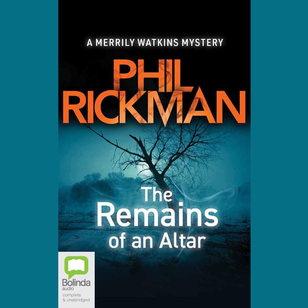 The Remains Of An Altar