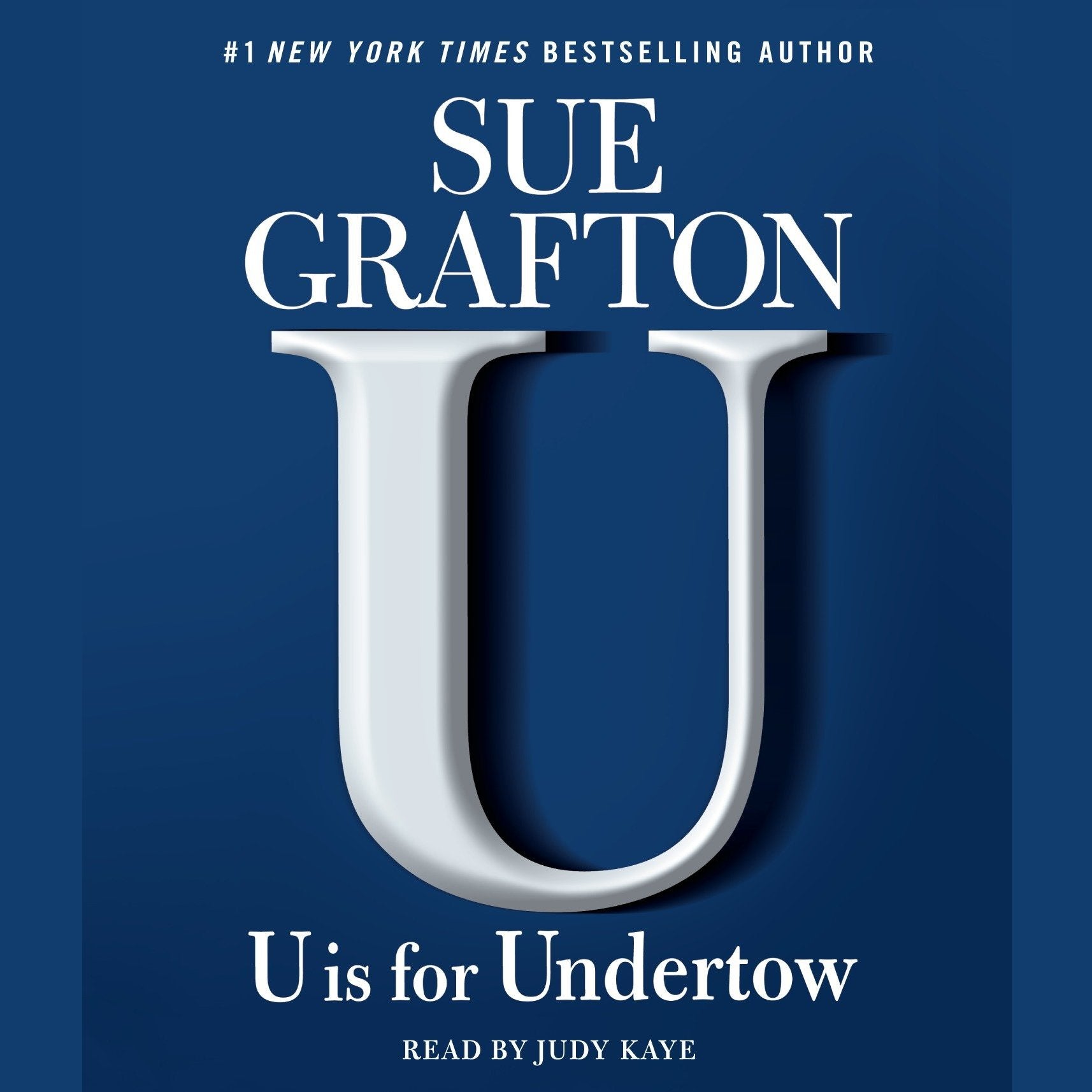 U Is For Undertow