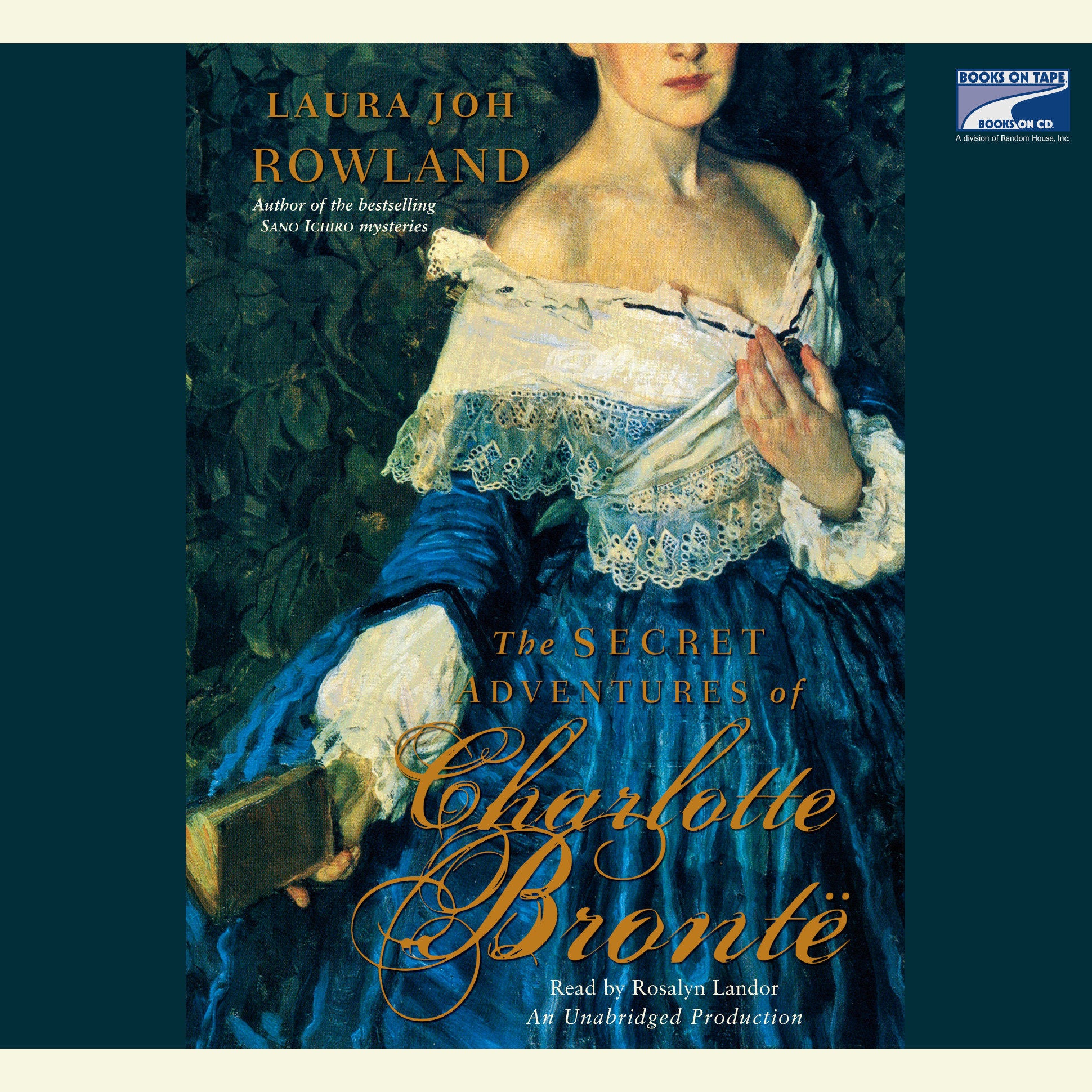 The Secret Adventures of Charlotte Bronte