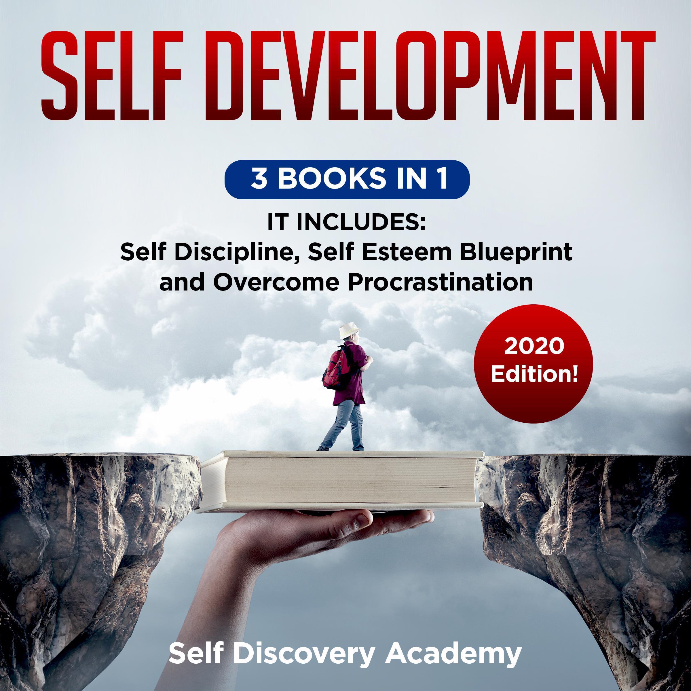 Self Development 3 Books in 1: