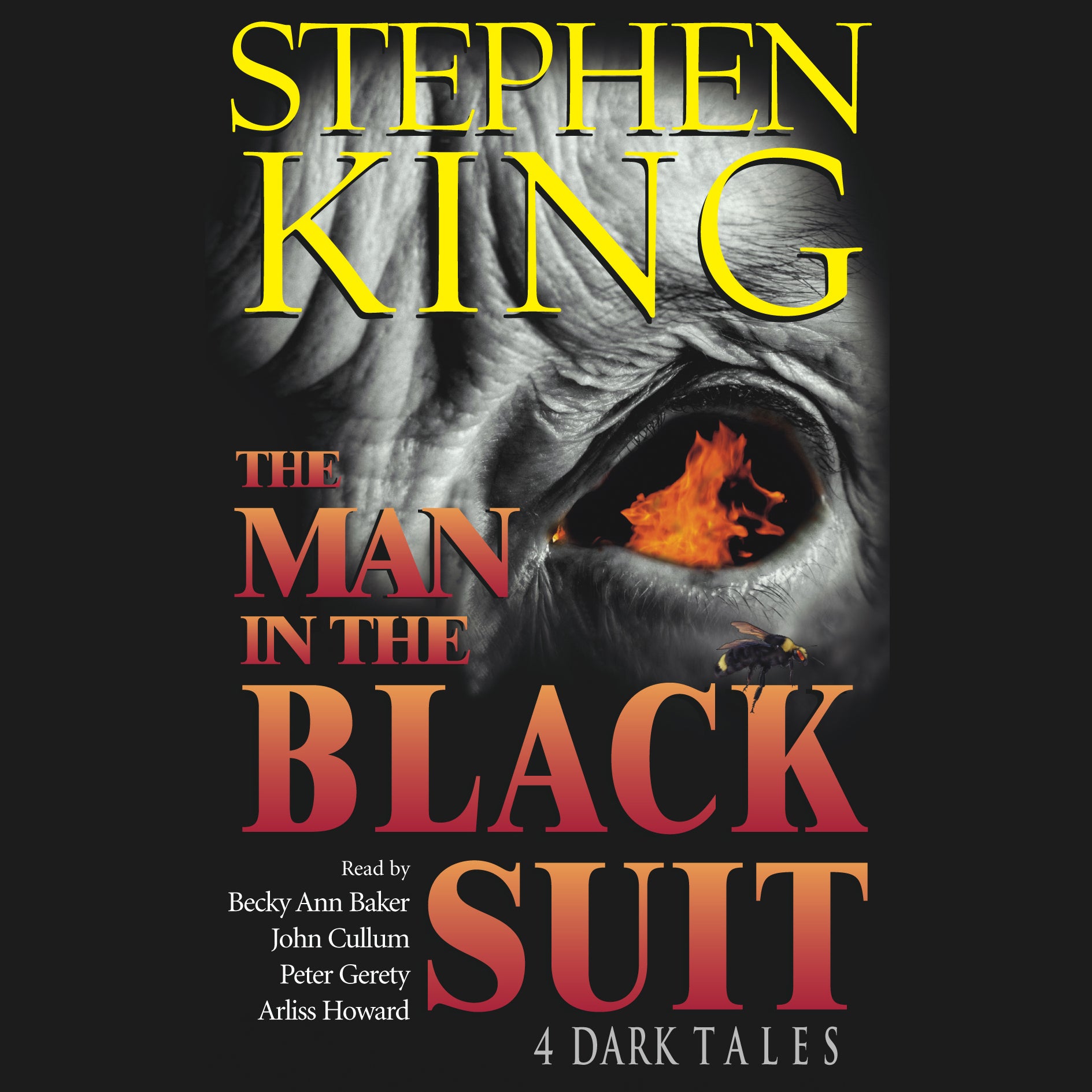 The Man in the Black Suit
