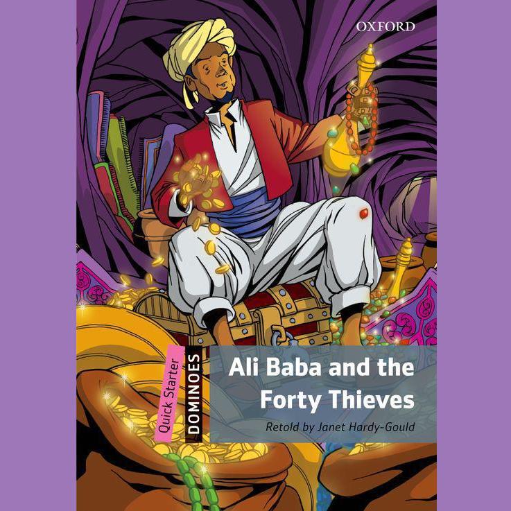 Ali Baba and the Forty Thieves