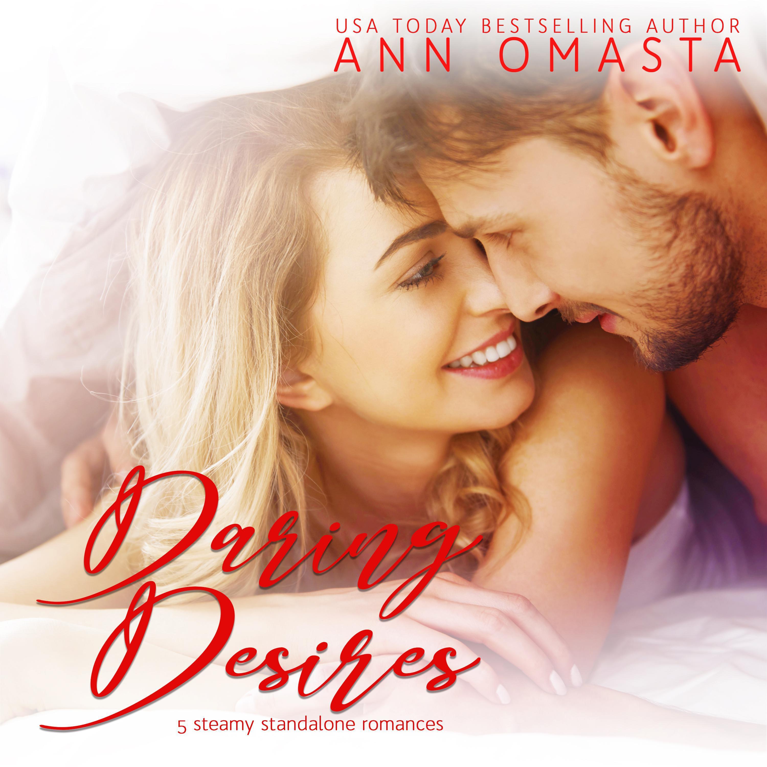 Daring Desires Complete Collection (Books 1 - 5)