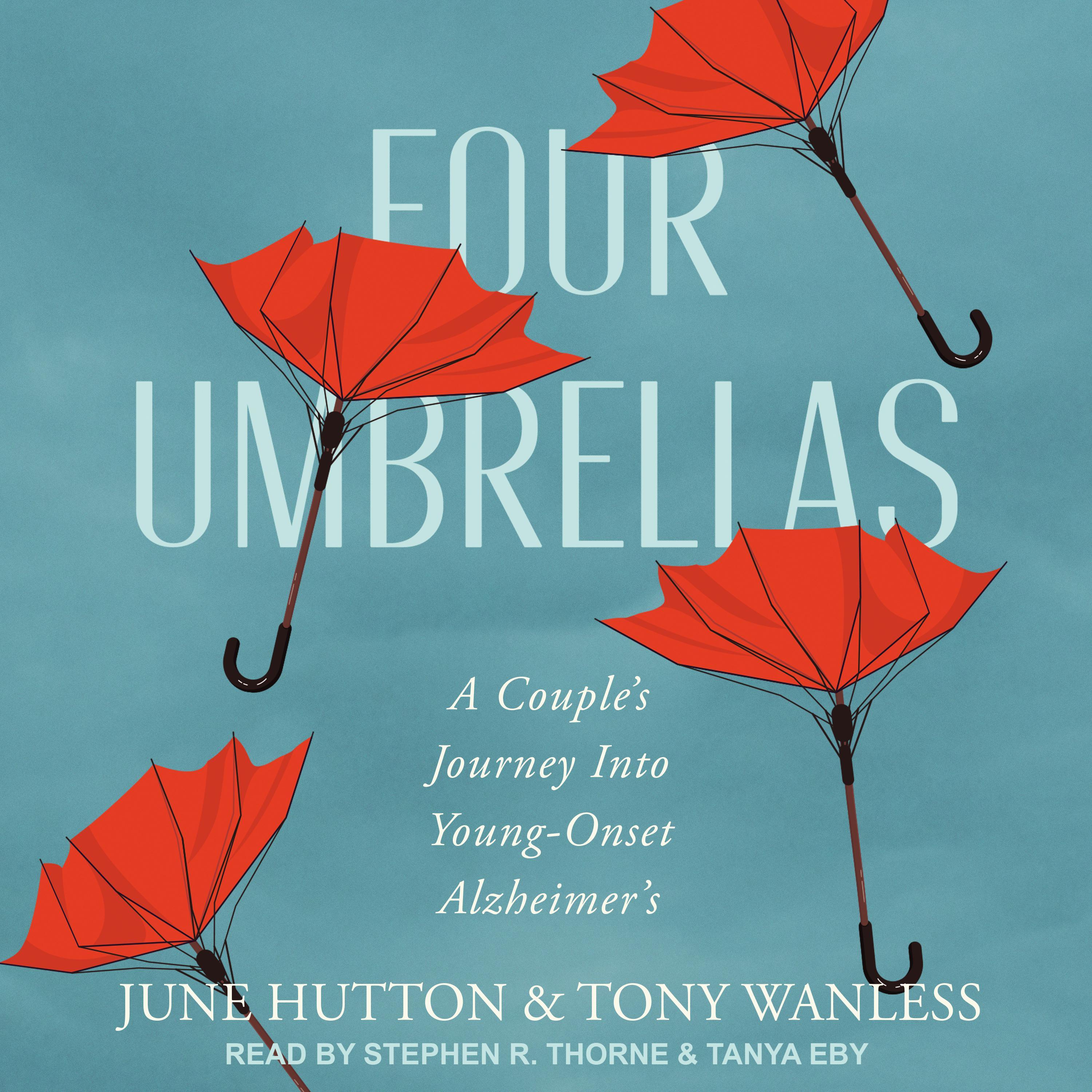 Four Umbrellas
