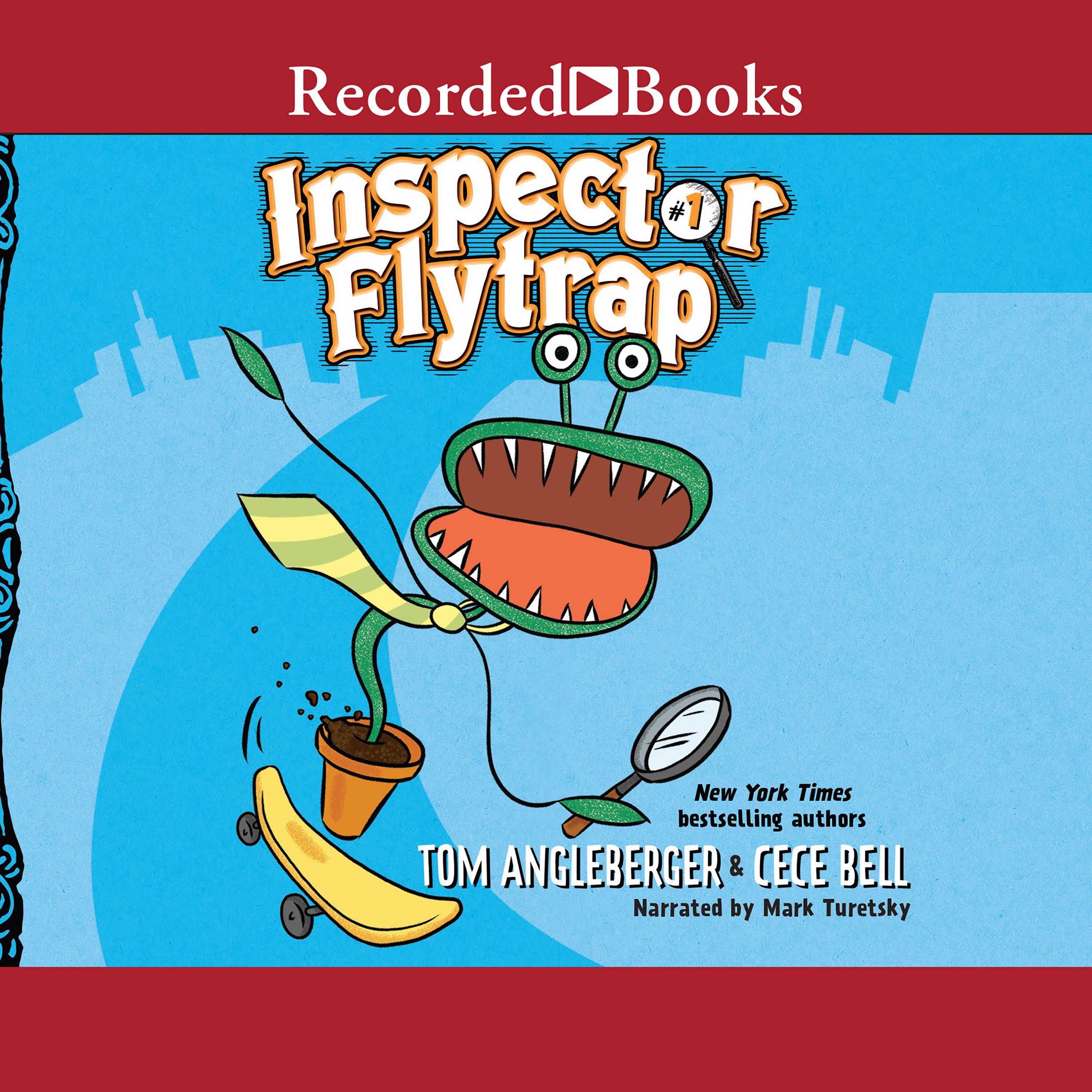Inspector Flytrap