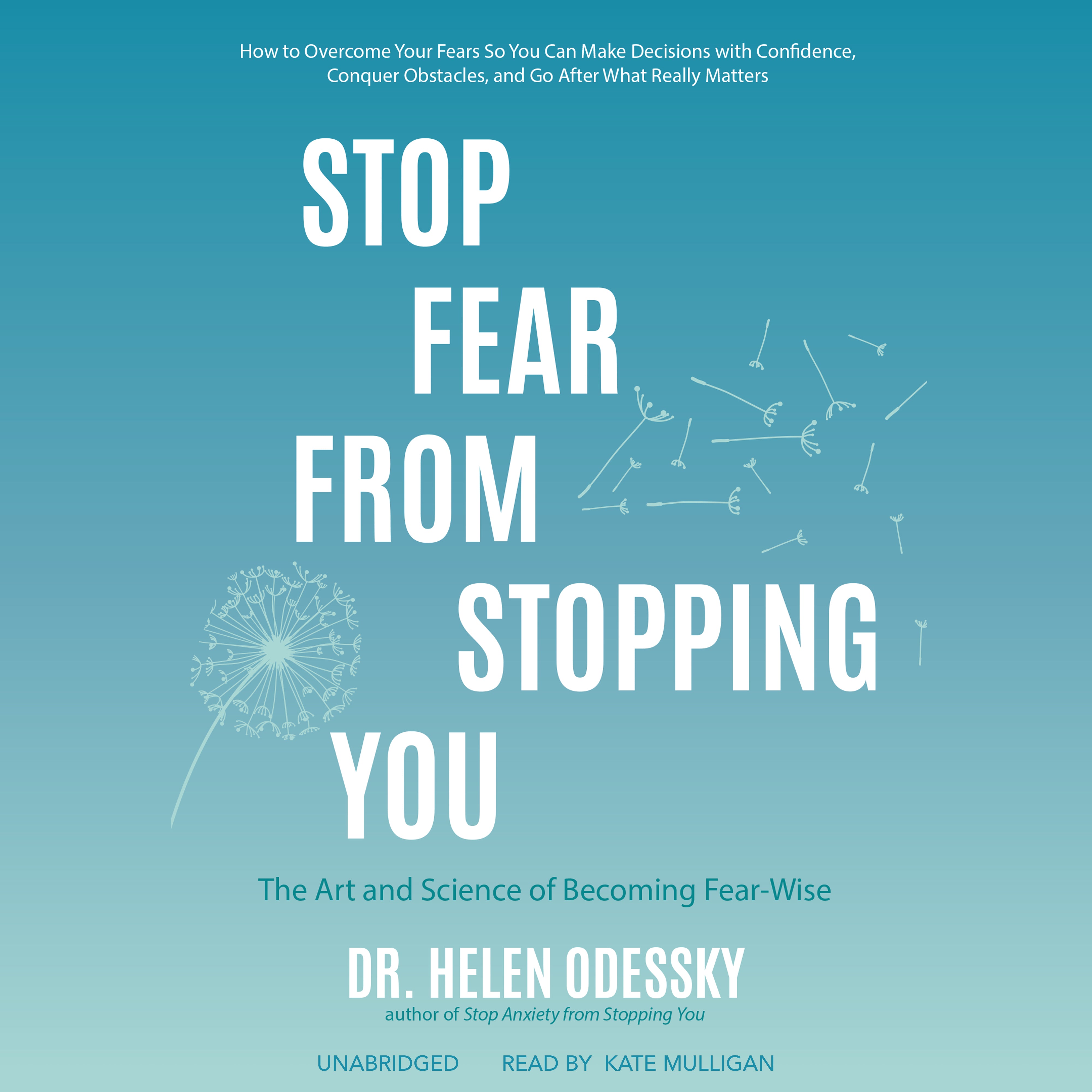 Stop Fear from Stopping You