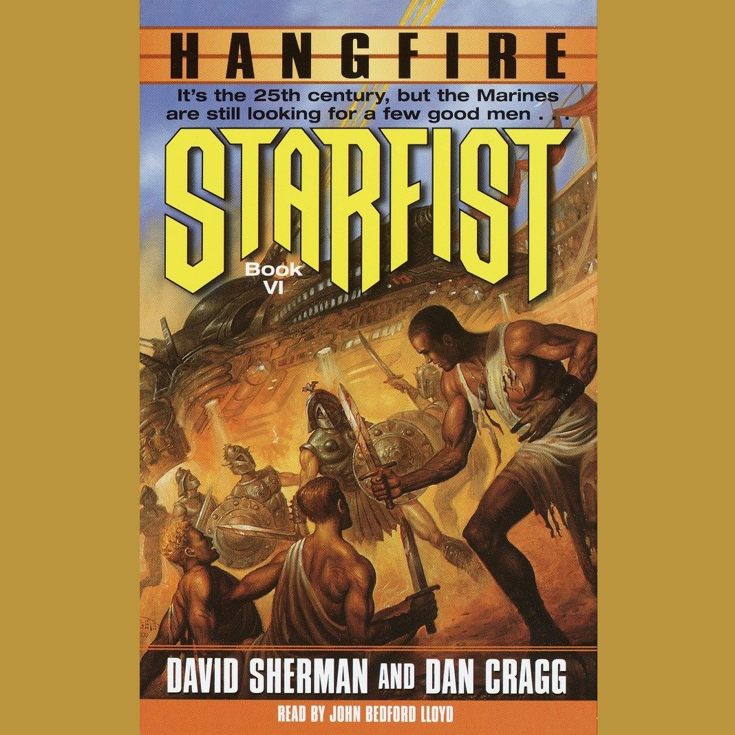 Starfist: Hangfire
