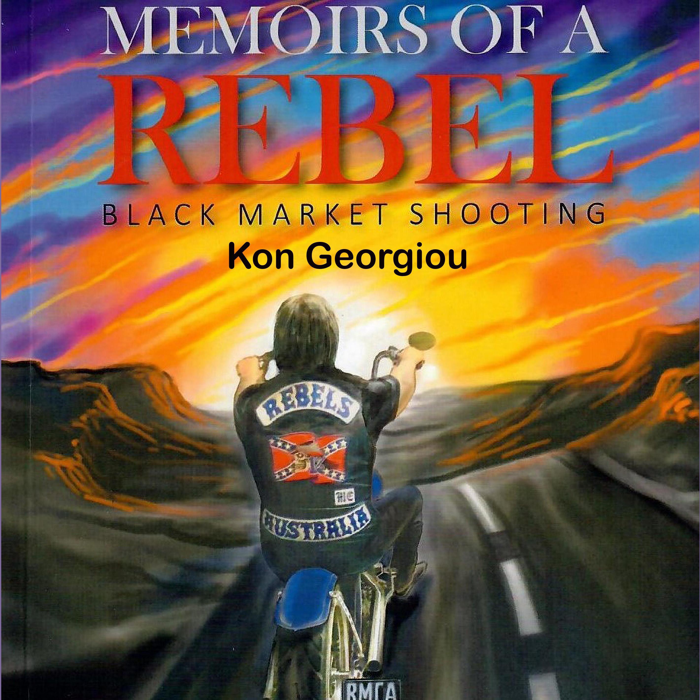 Memoirs of a Rebel
