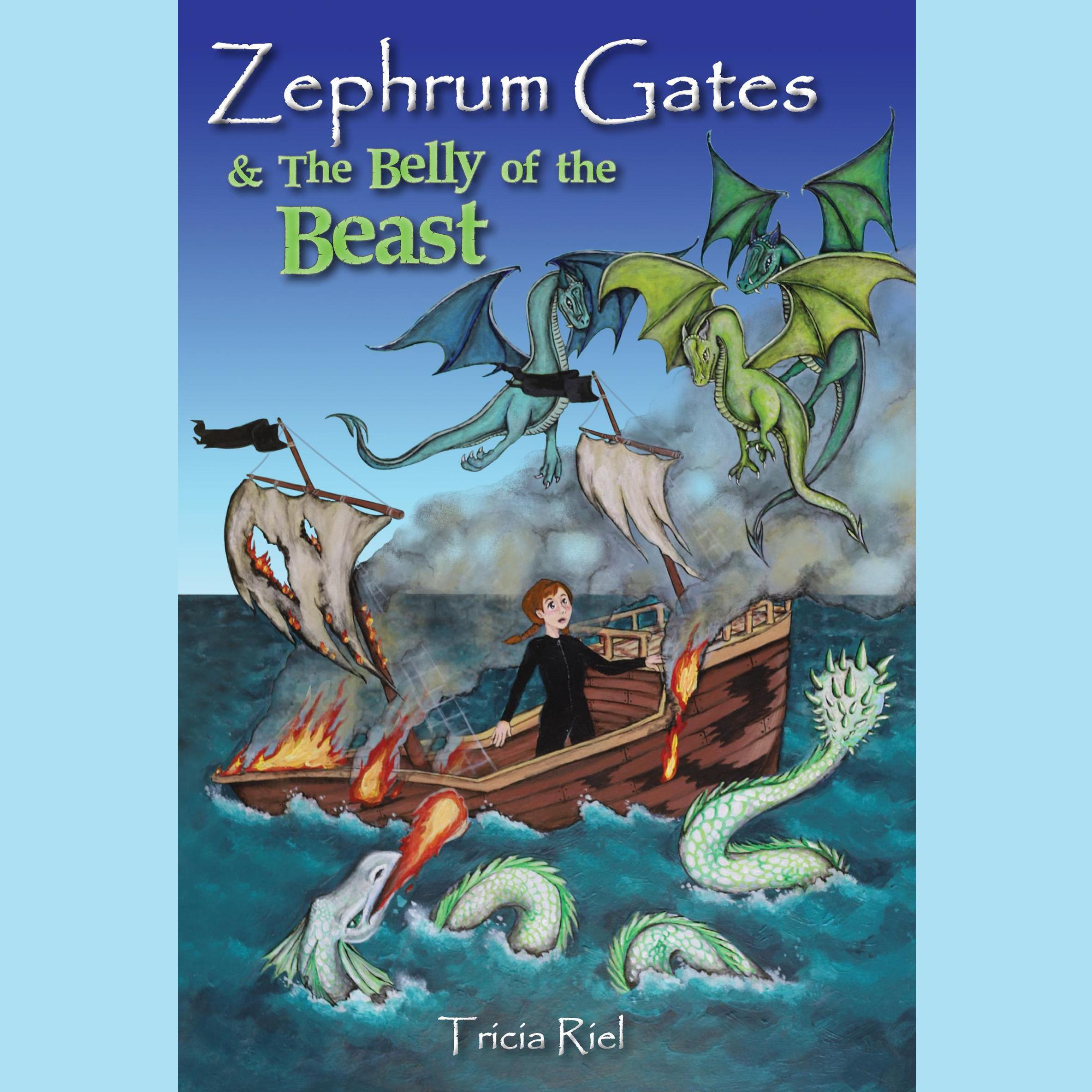 Zephrum Gates & The Belly of The Beast