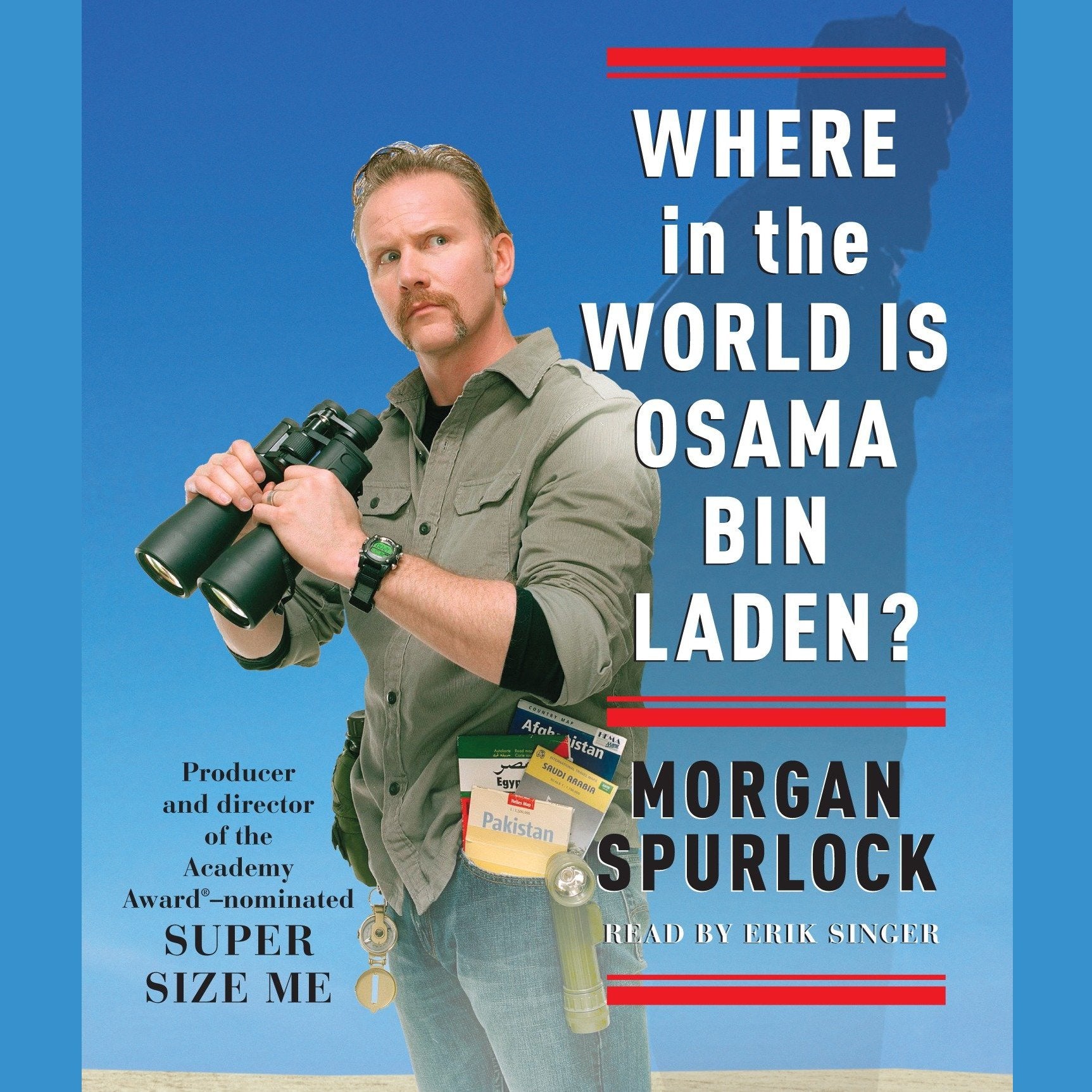 Where in the World Is Osama bin Laden?
