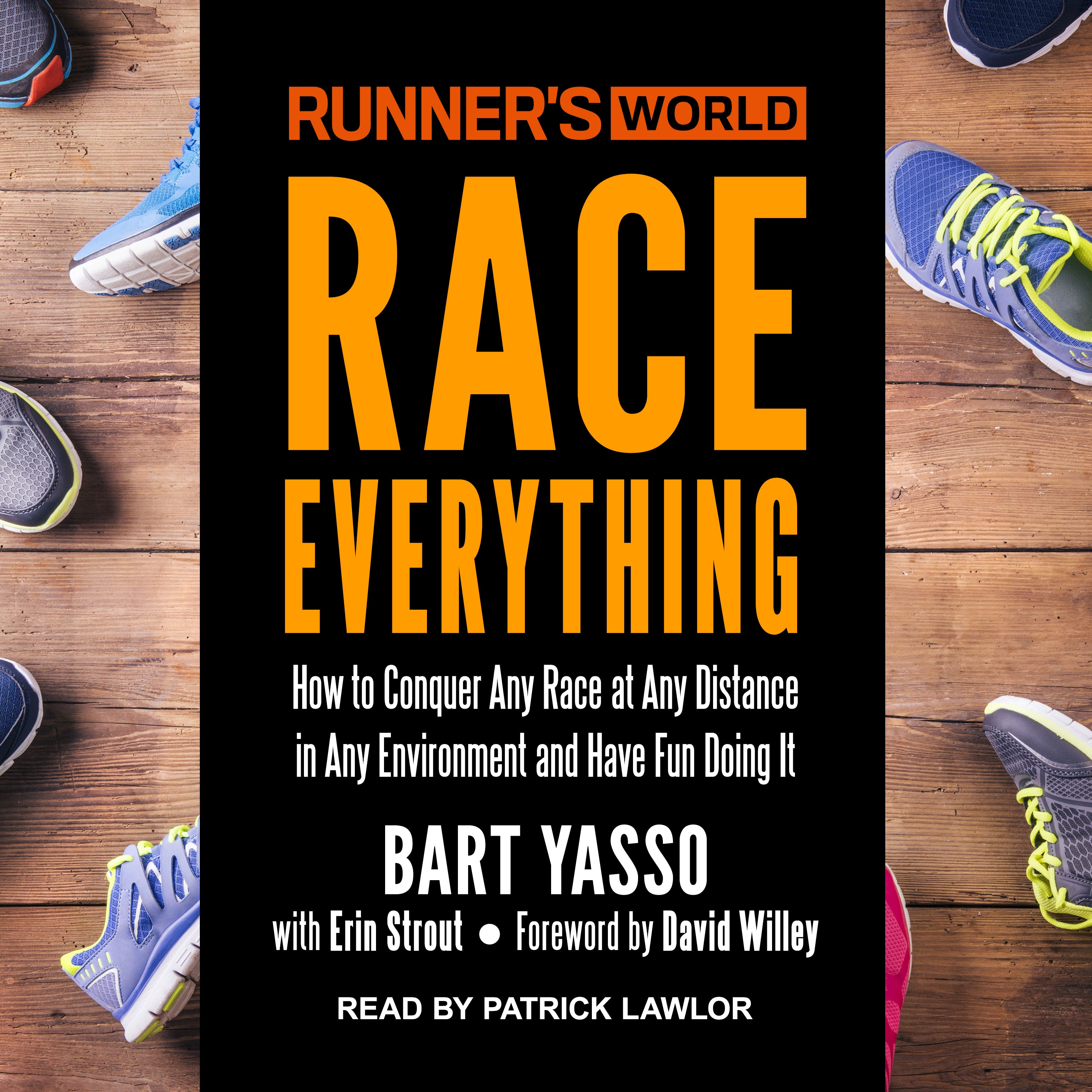 Runner’s World Race Everything
