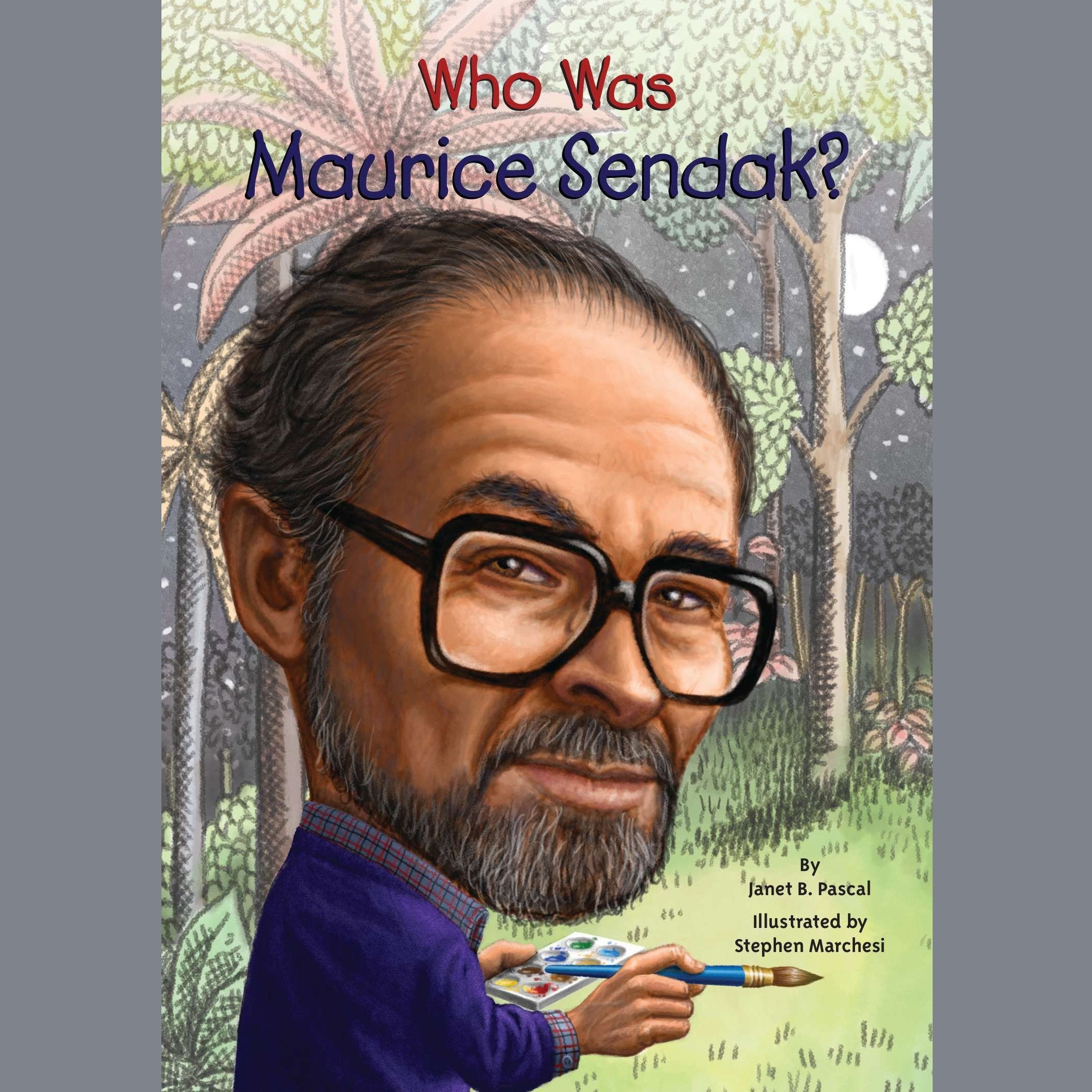 Who Was Maurice Sendak?