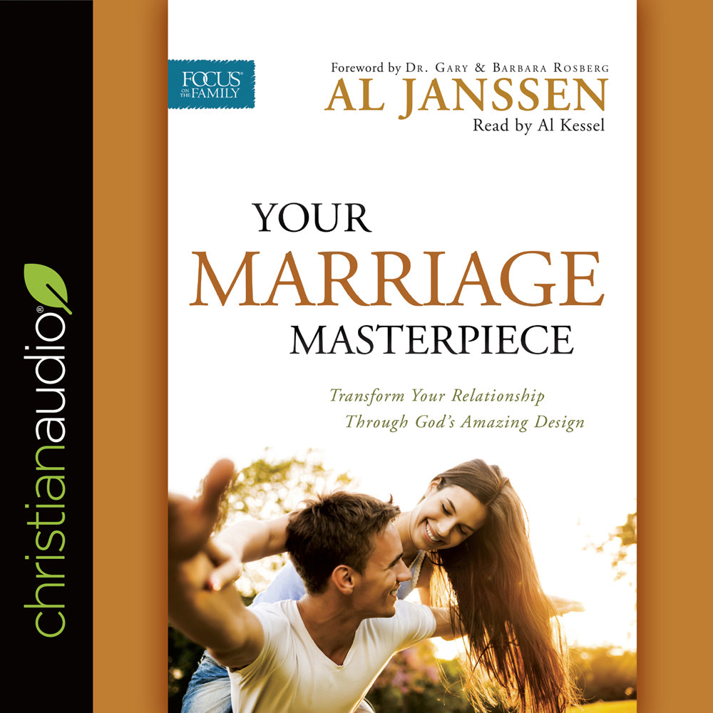 Your Marriage Masterpiece