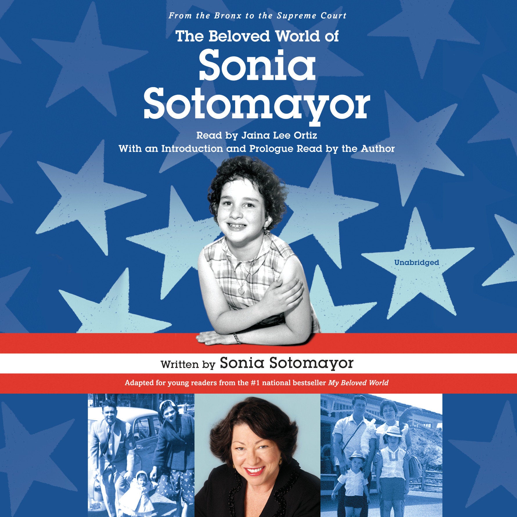 The Beloved World of Sonia Sotomayor