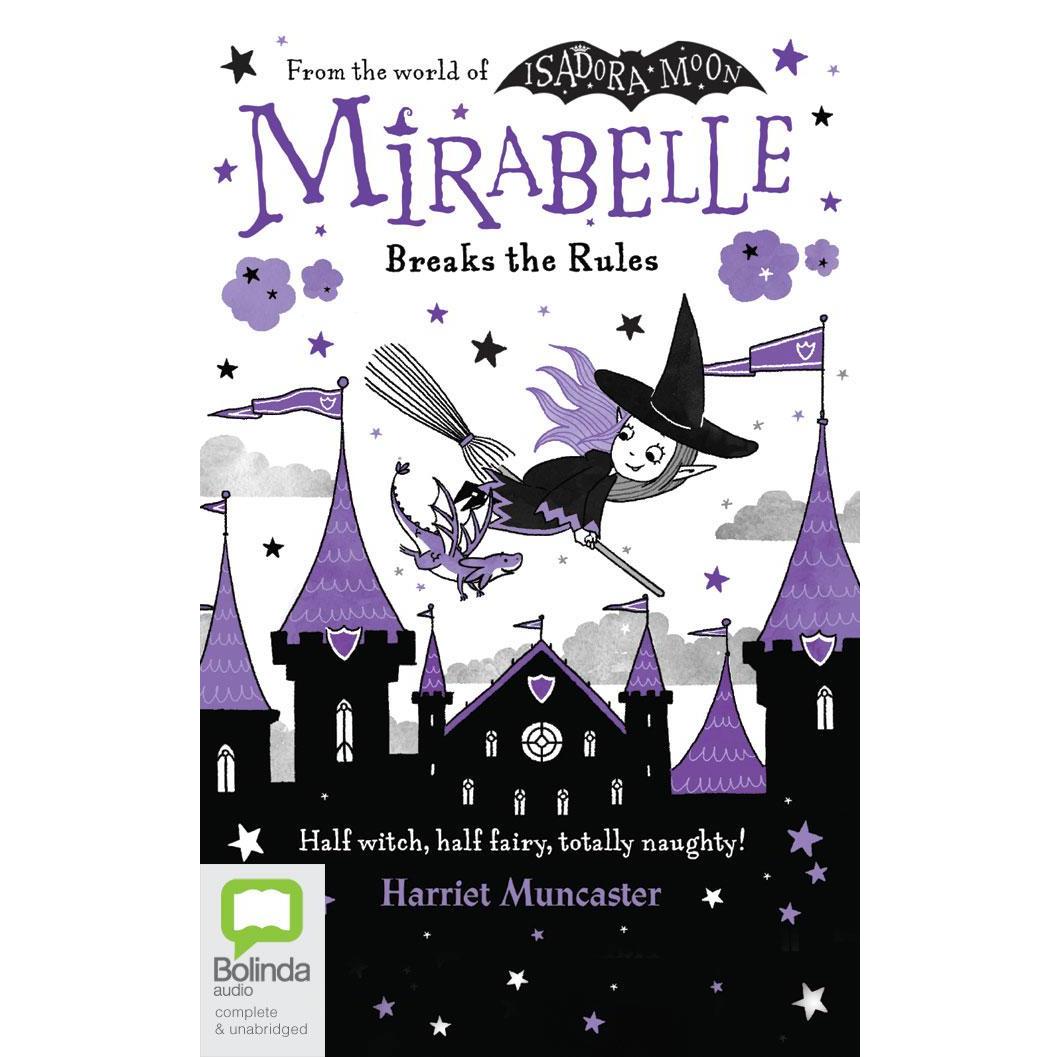 Mirabelle Breaks the Rules