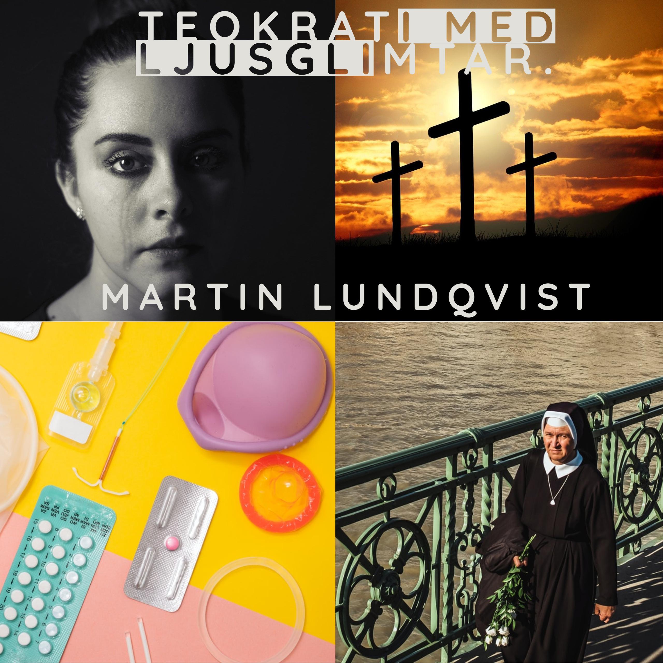 Teokrati med ljusglimtar.