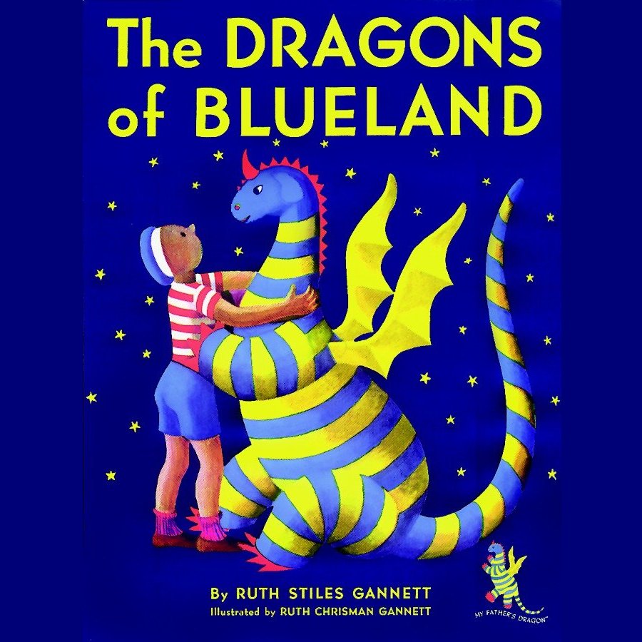 The Dragons of Blueland