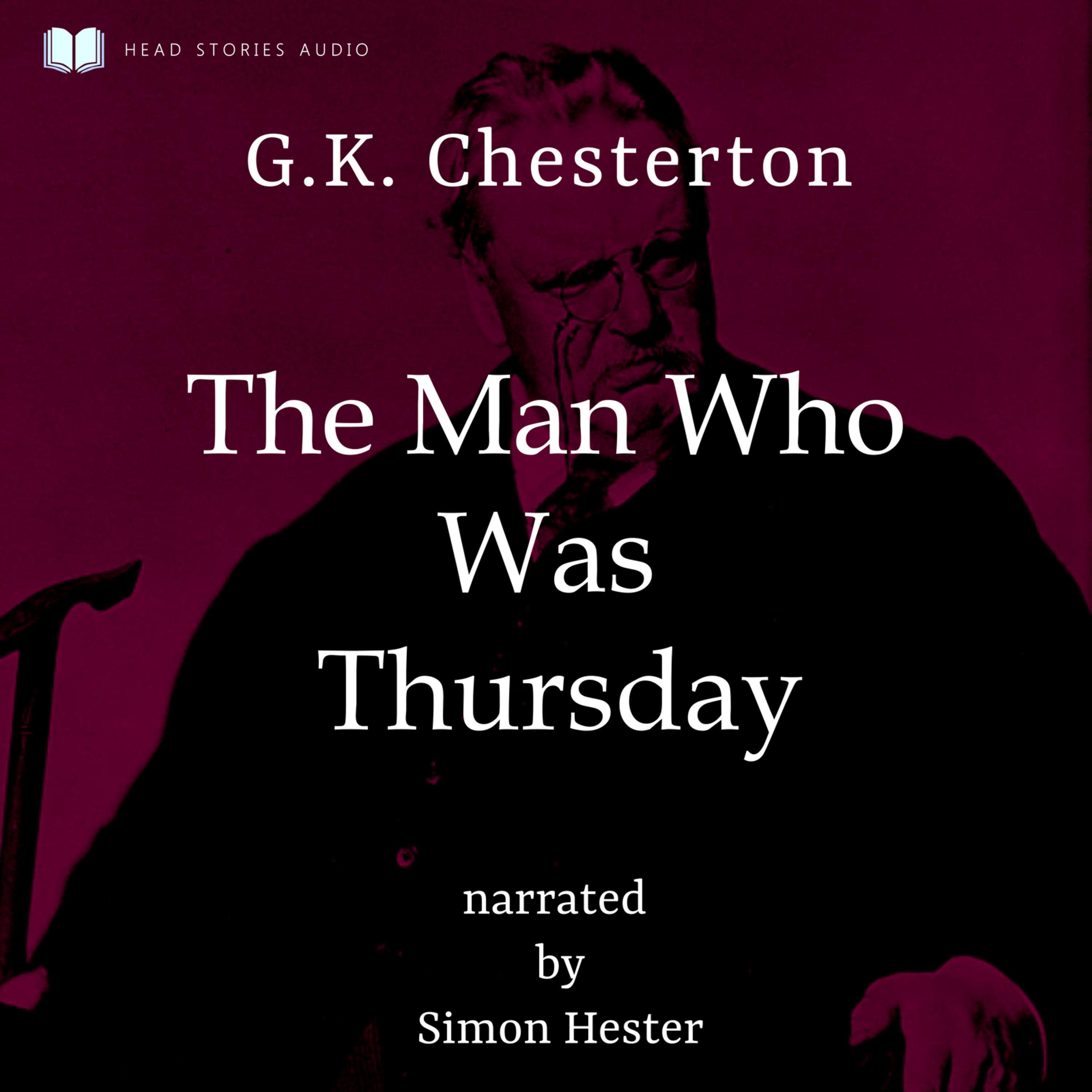 The Man Who Was Thursday