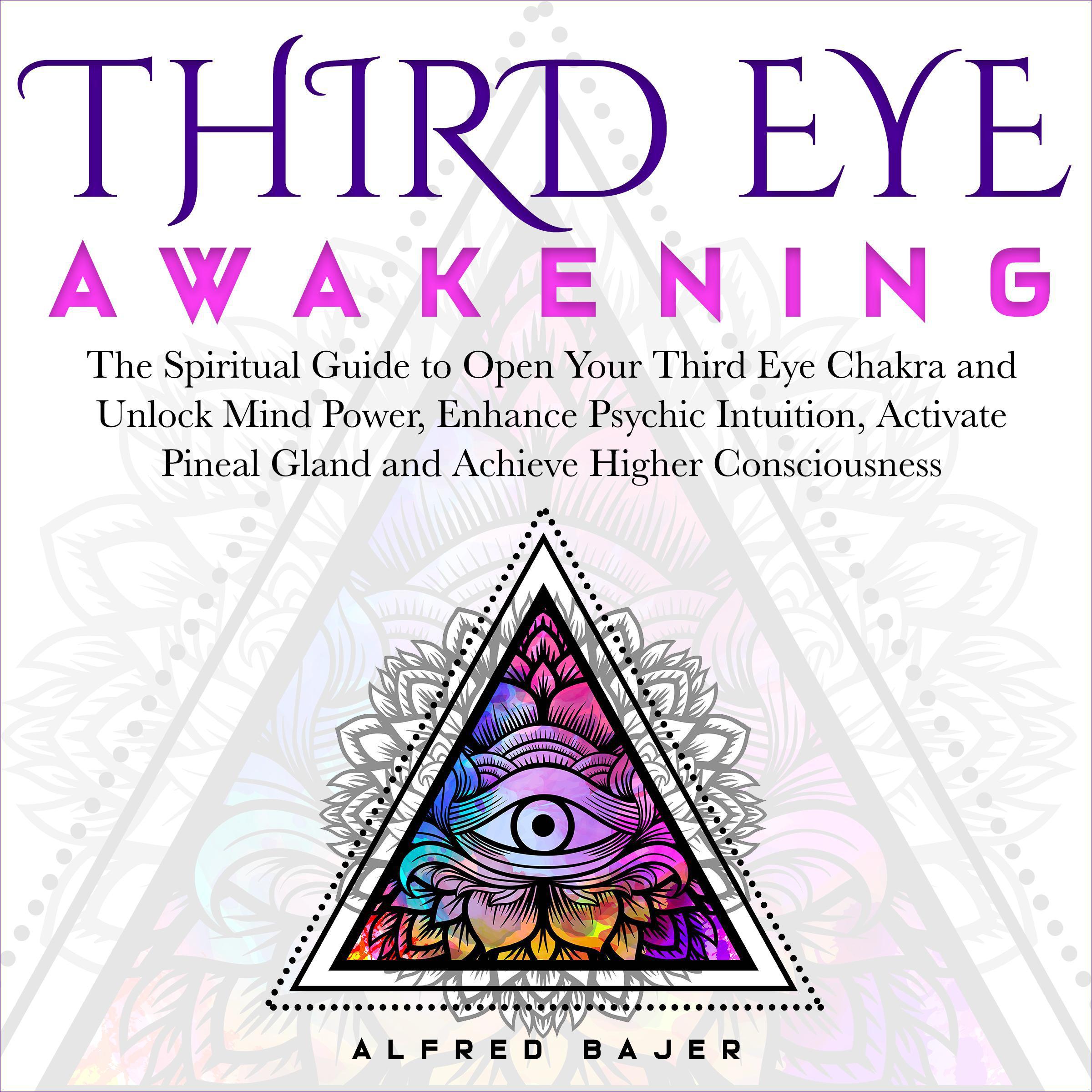 Third Eye Awakening