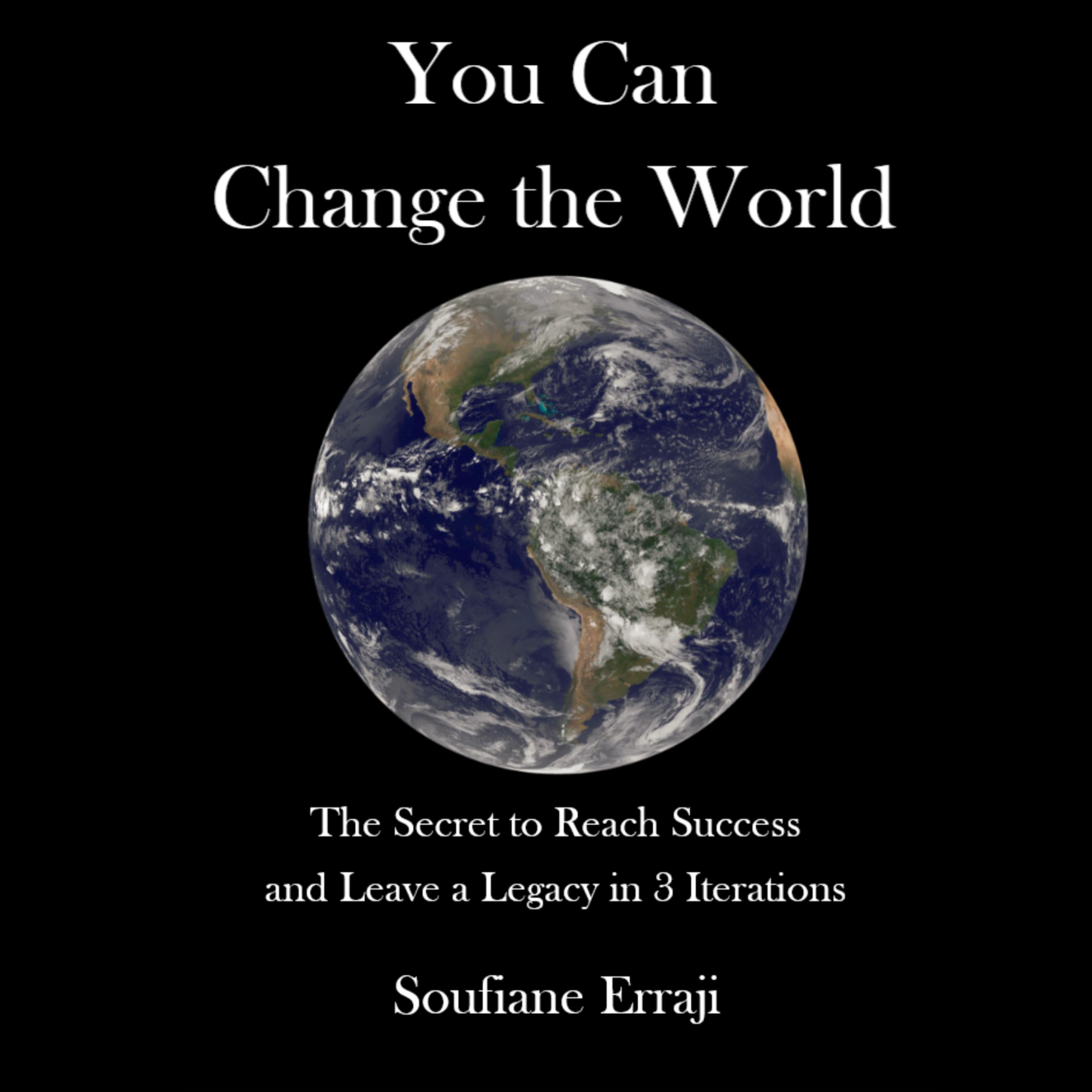 You can change the world