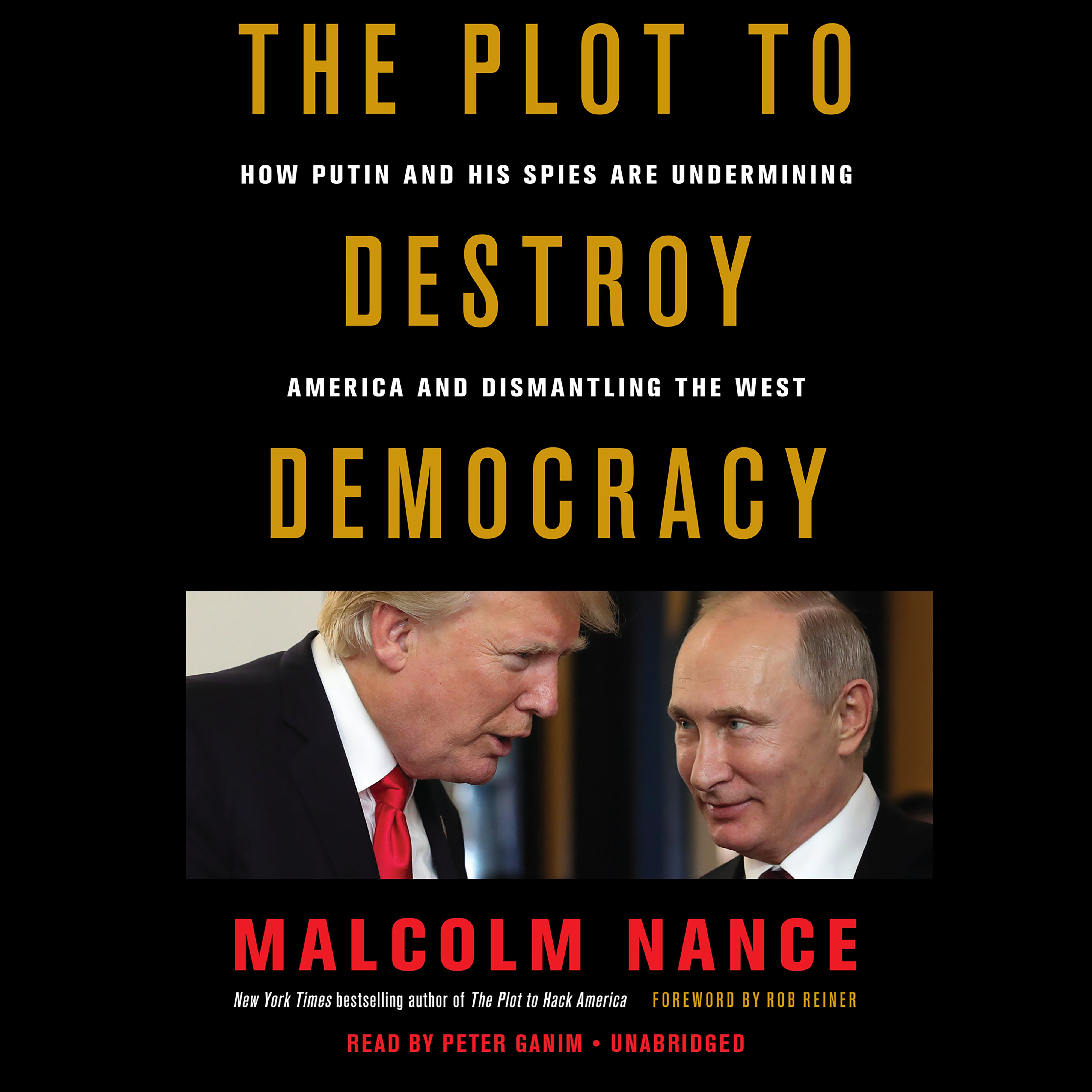 The Plot to Destroy Democracy