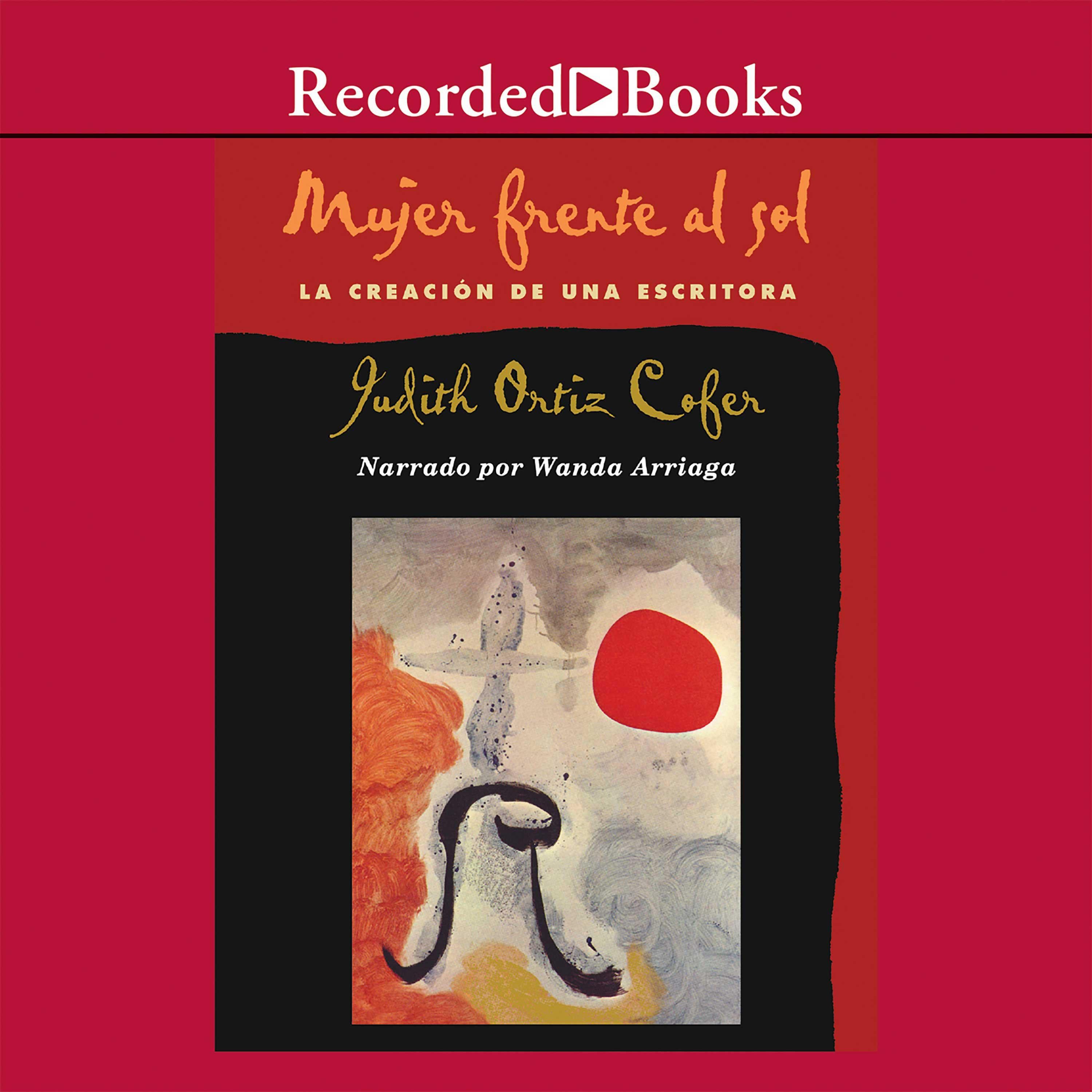 Mujer frente al sol (Woman in Front of the Sun)