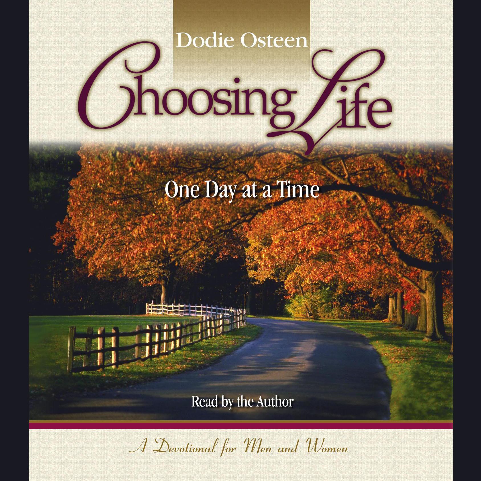 Choosing Life