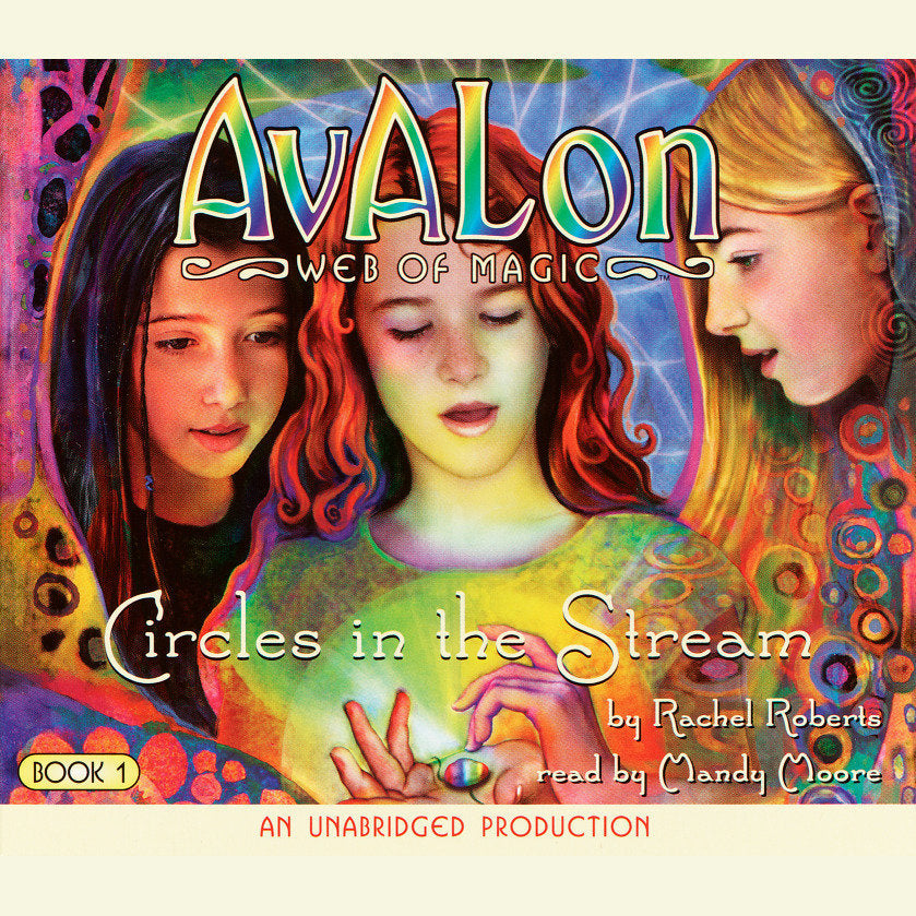 Avalon Web of Magic Book 1