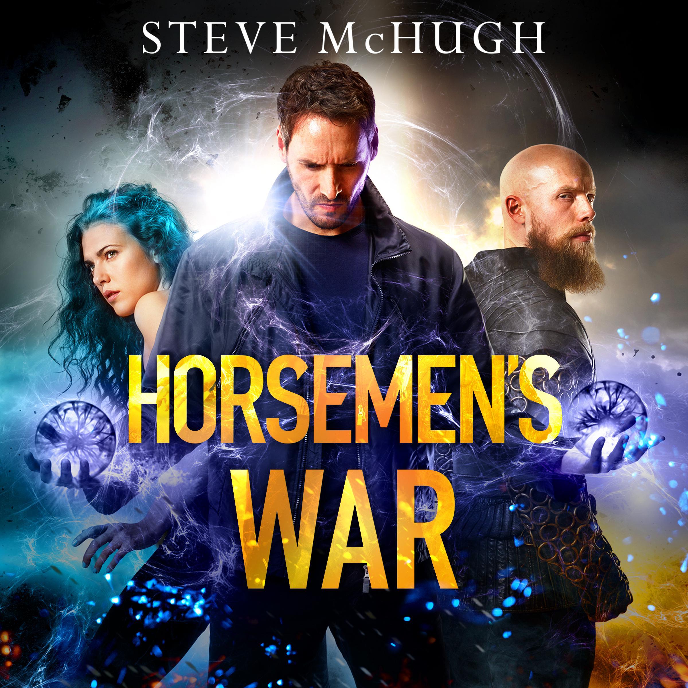 Horsemen's War