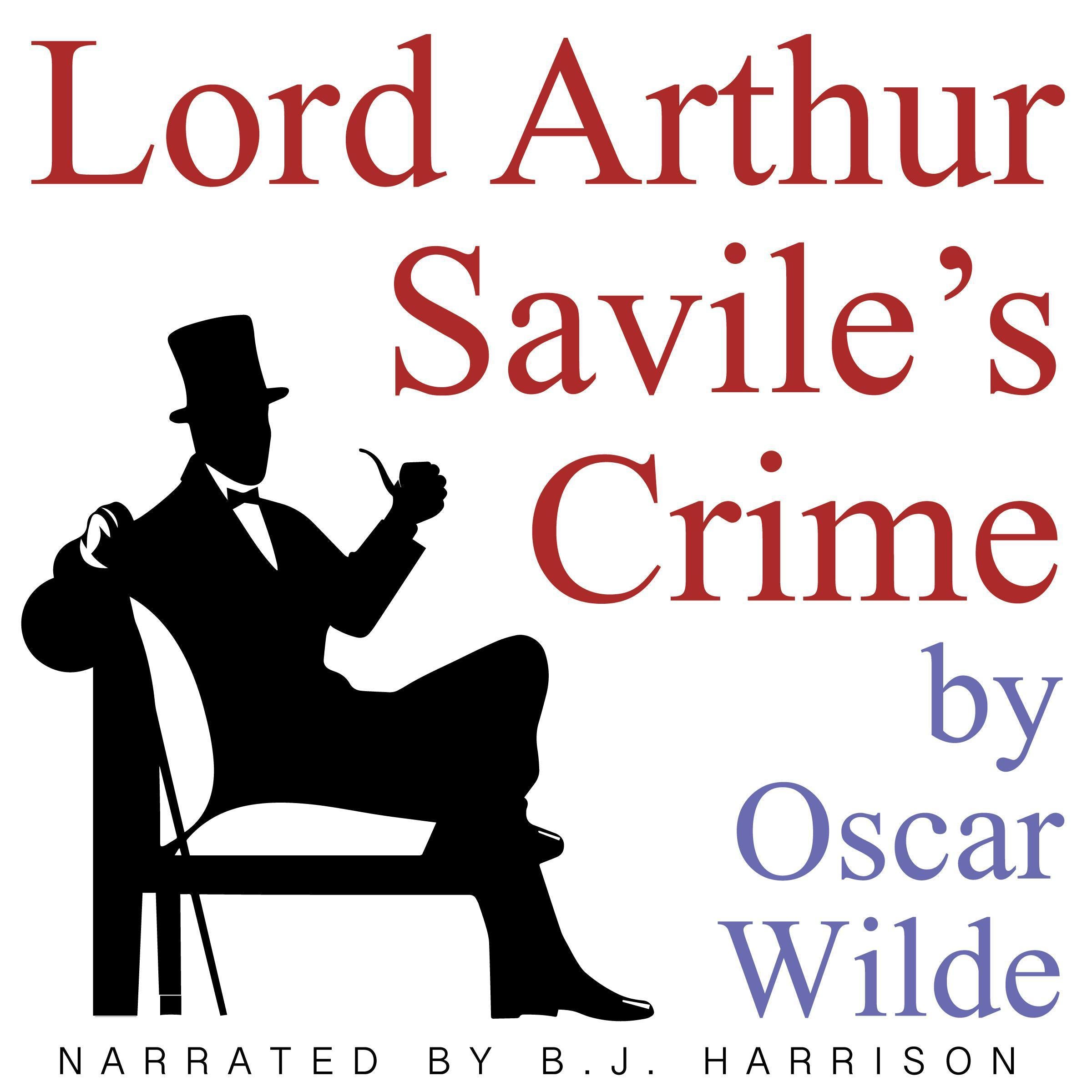 Lord Arthur Savile's Crime