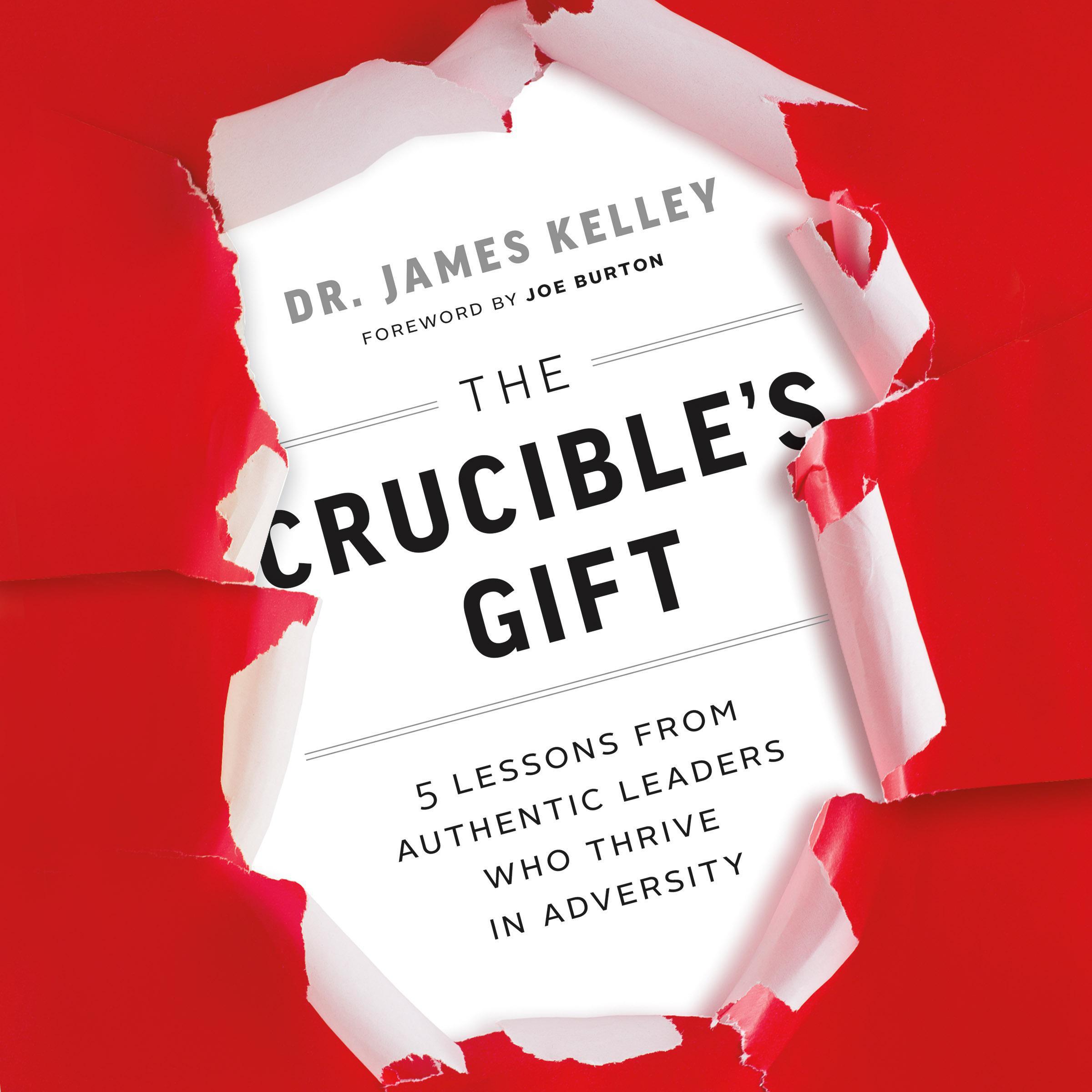 The Crucible's Gift