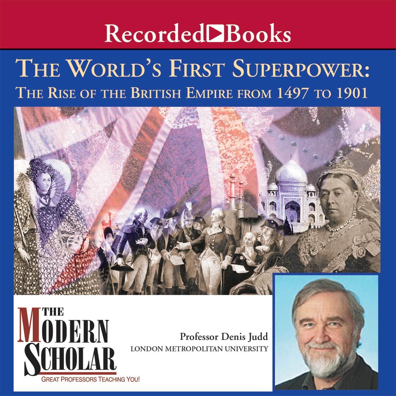 The World's First Superpower