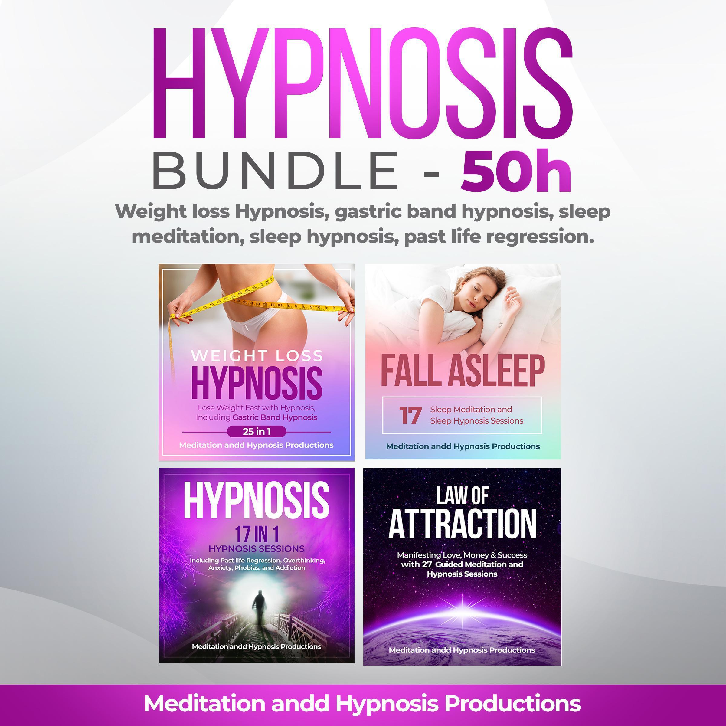 Hypnosis Bundle 50h
