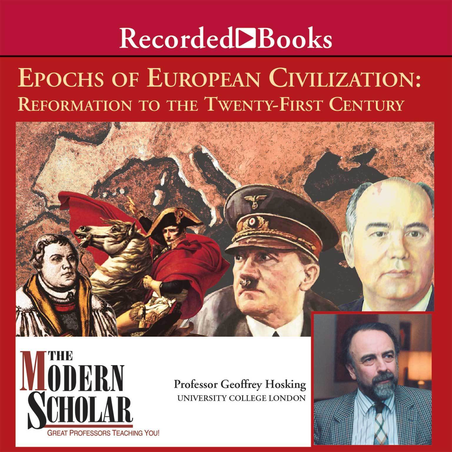 Epochs European Civilization
