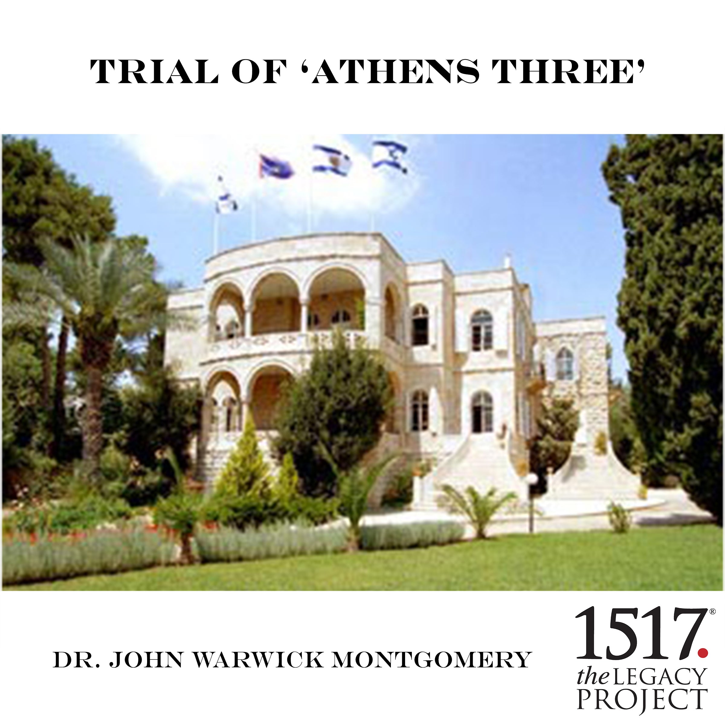 Trial Of “Athens 3”
