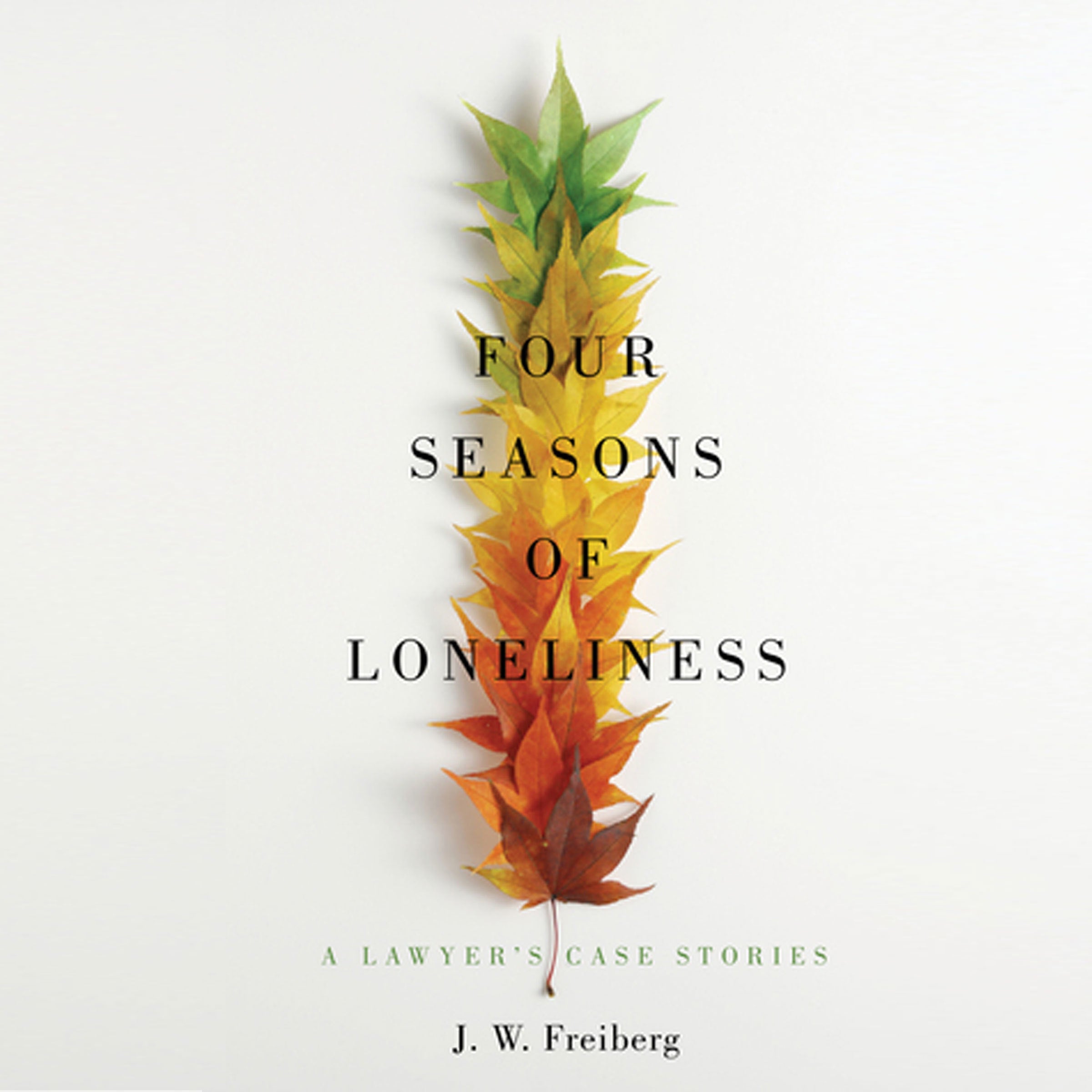 Four Seasons of Loneliness: A Lawyer's Case Stories