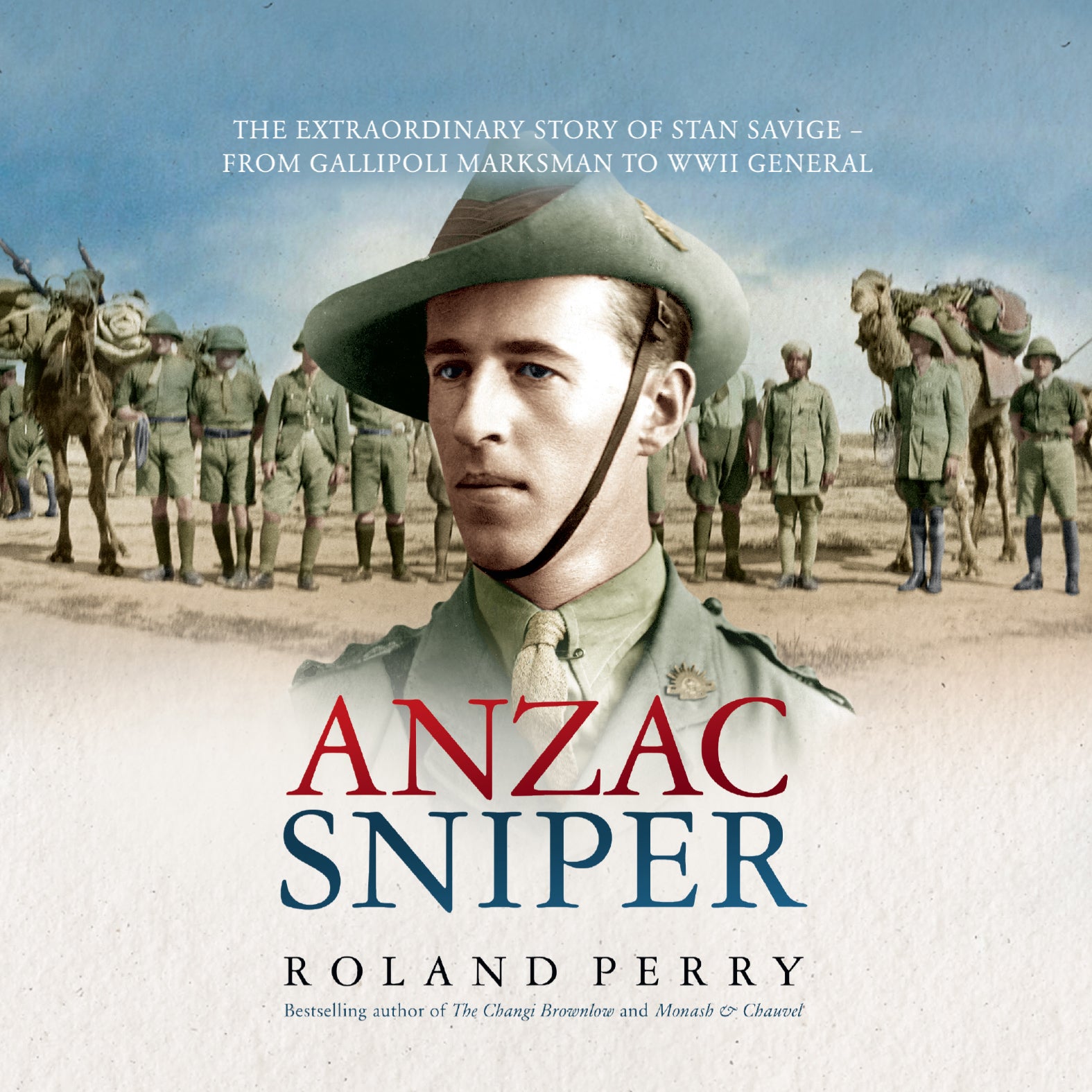 Anzac Sniper
