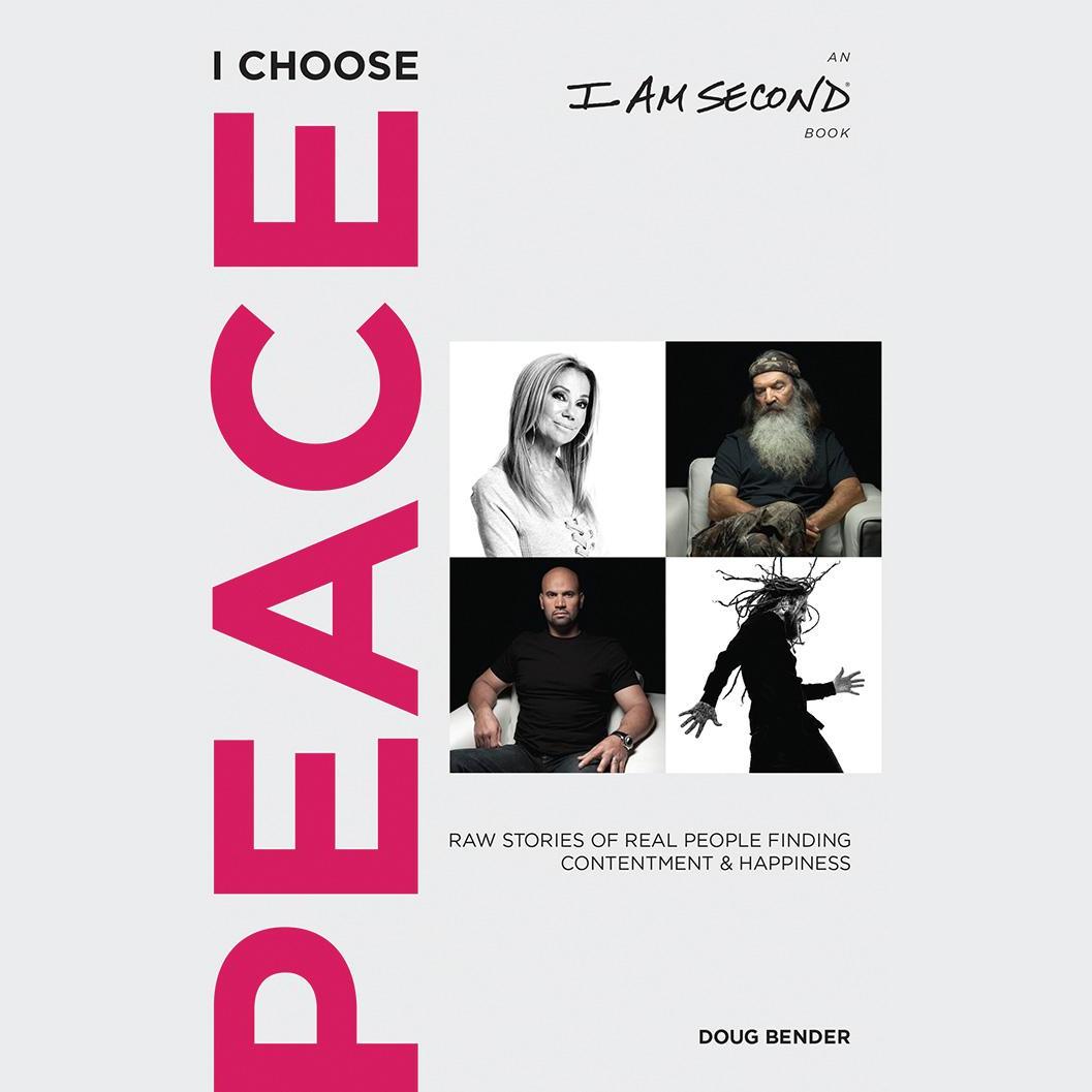 I Choose Peace