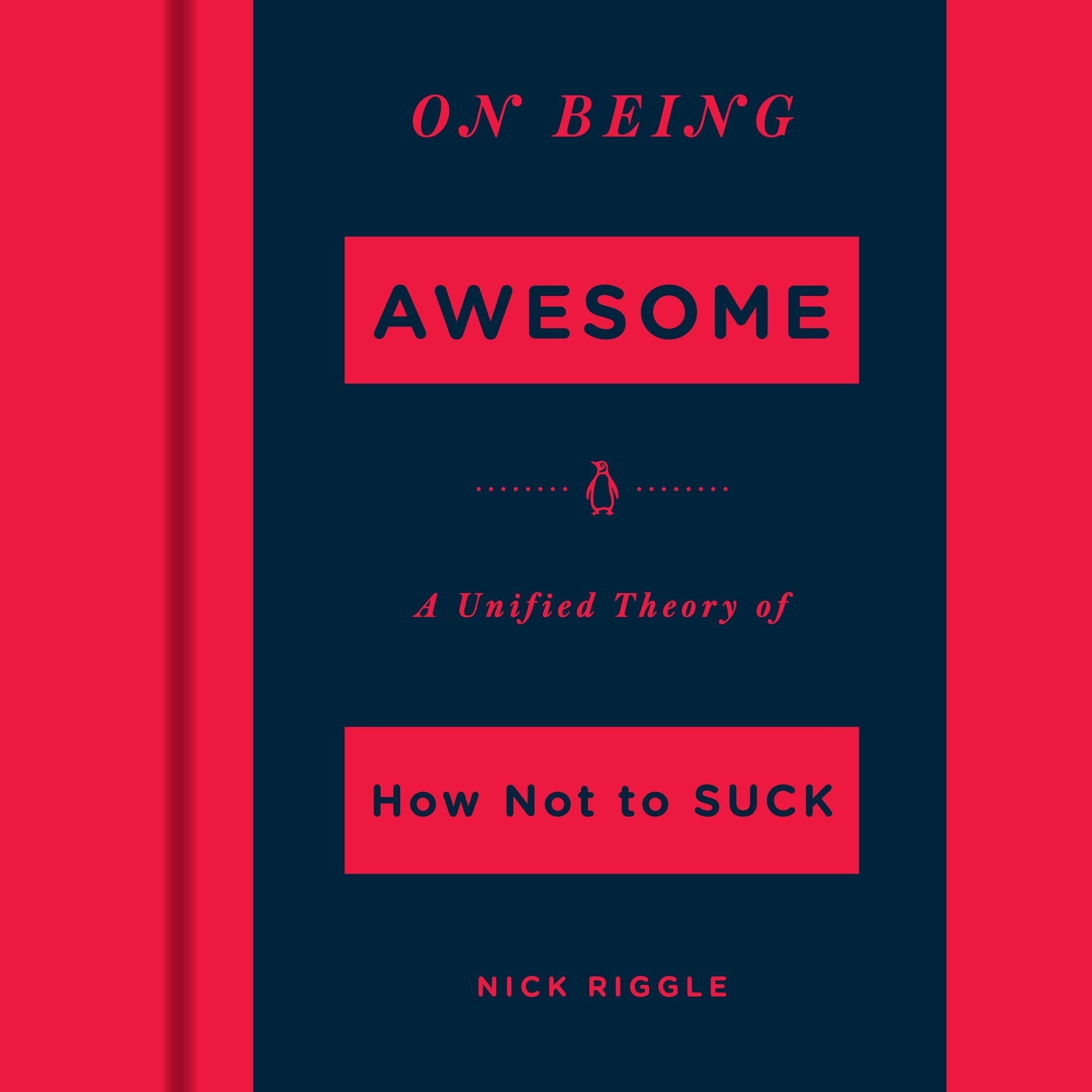 On Being Awesome