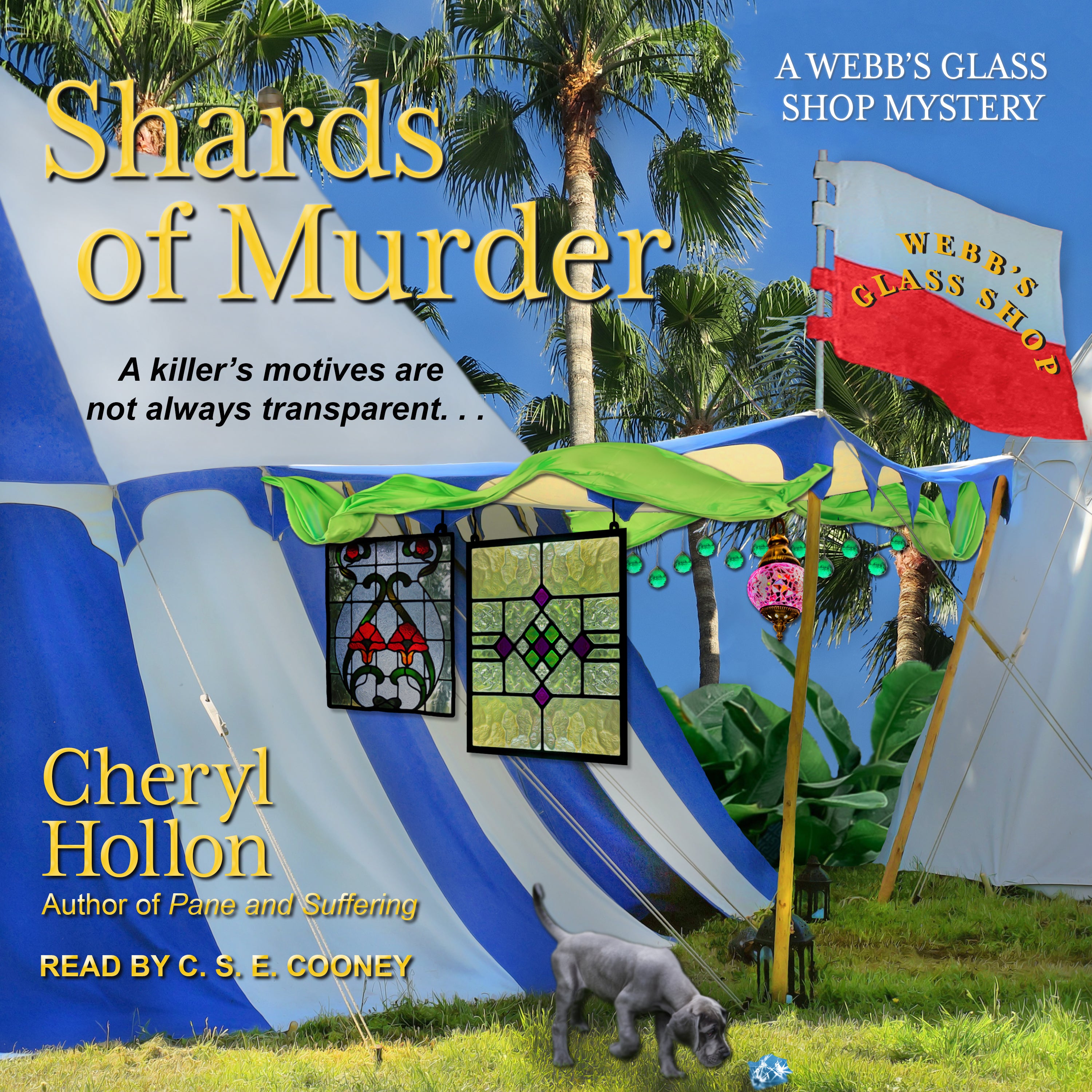Shards of Murder