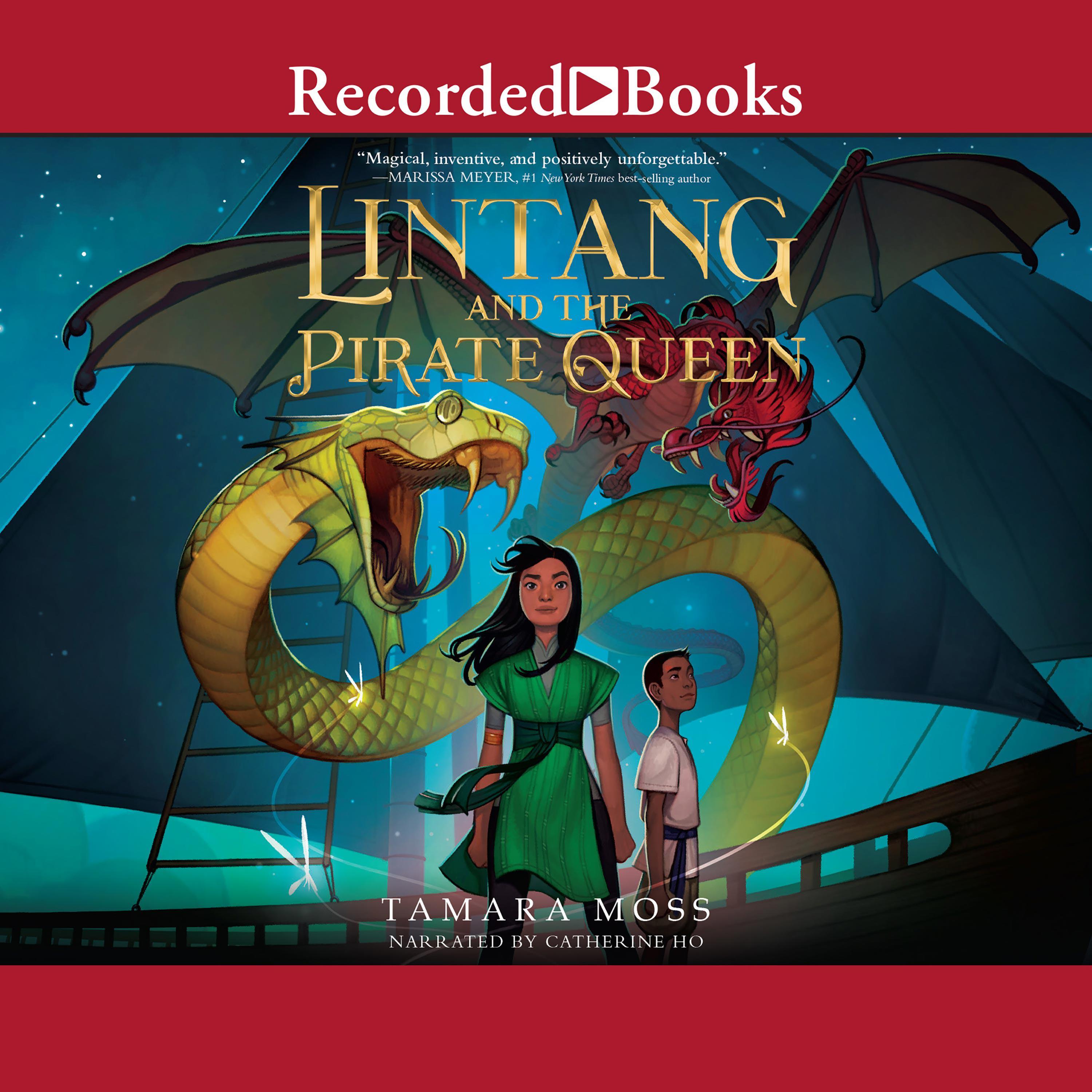 Lintang and the Pirate Queen