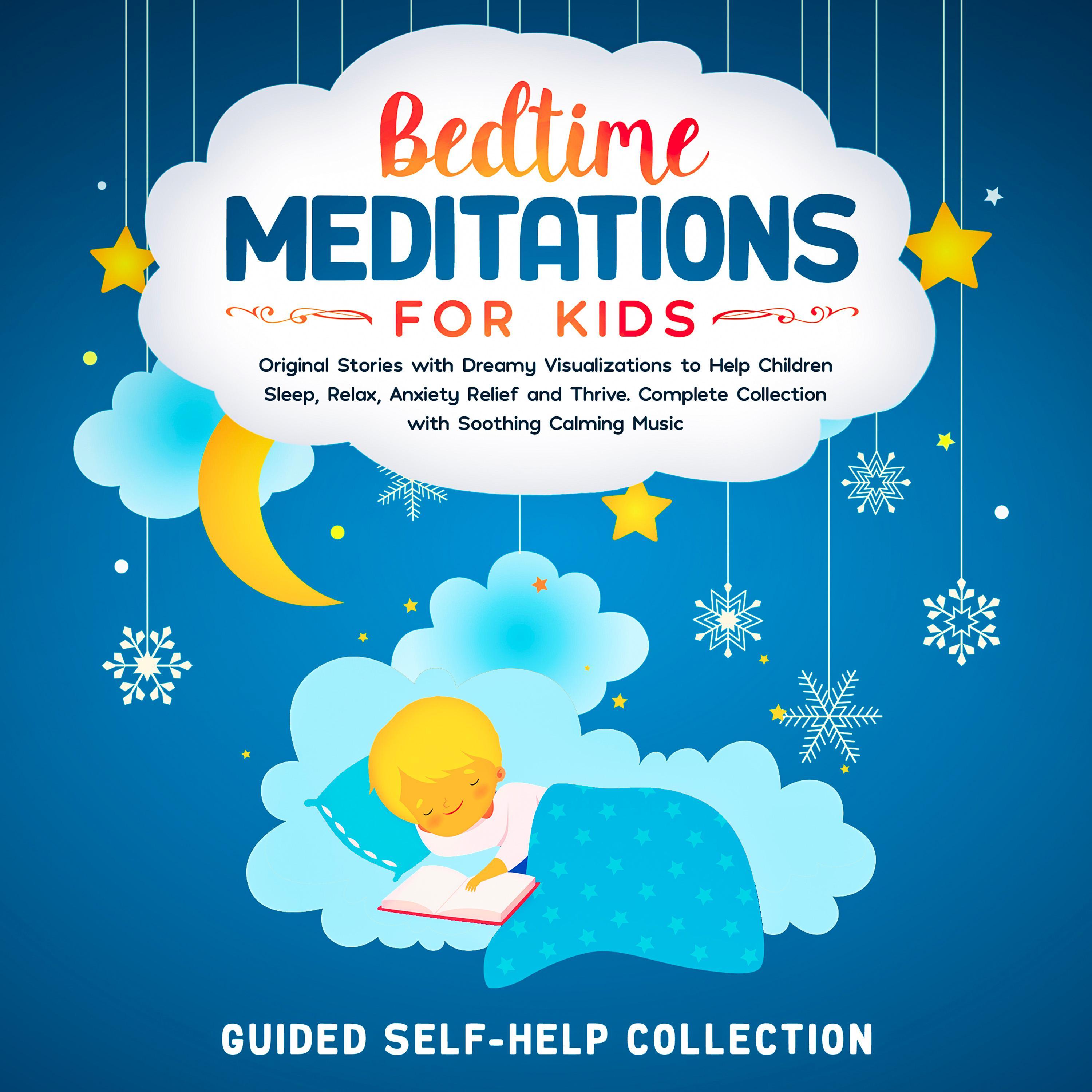 Bedtime Meditations For Kids