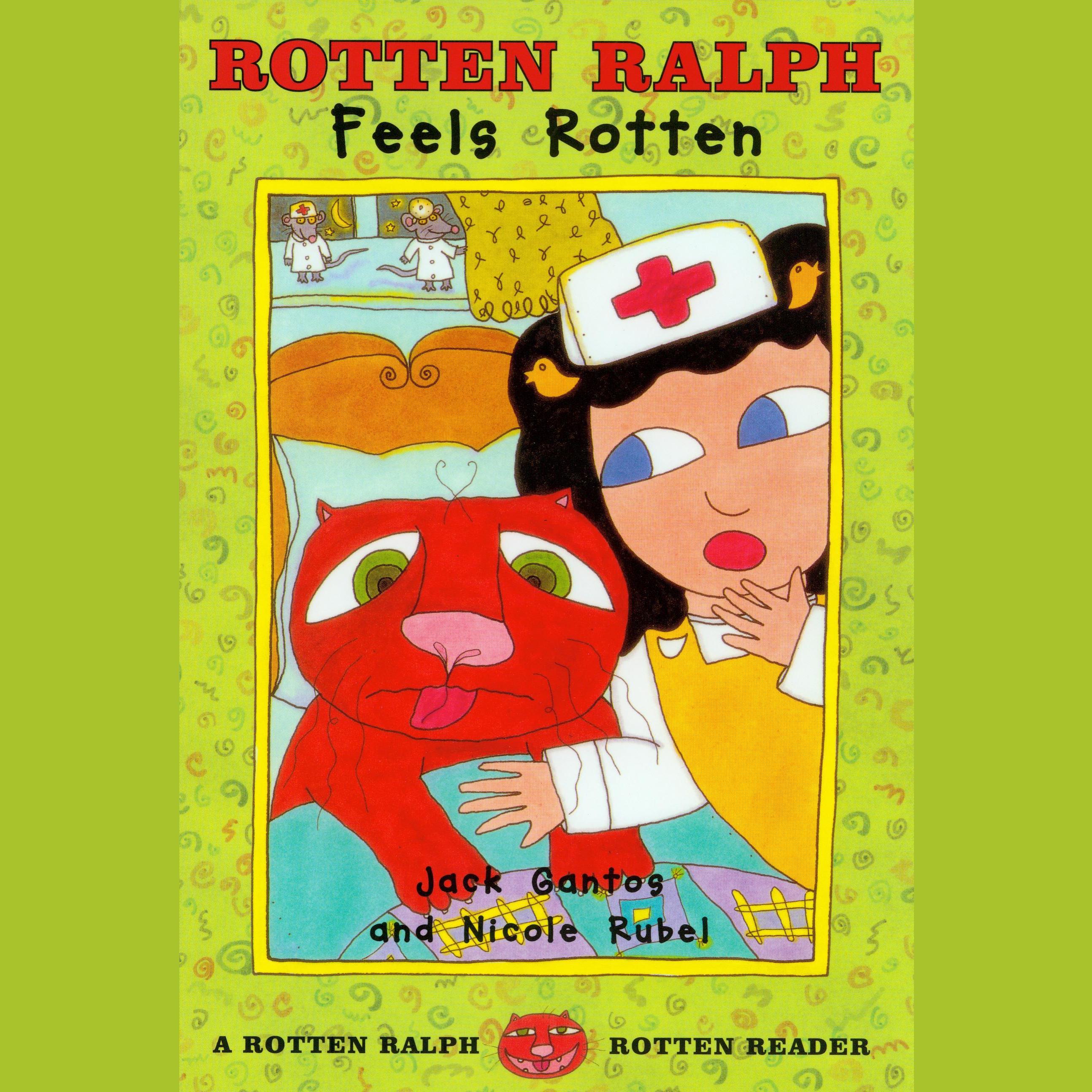Rotten Ralph Feels Rotten Out